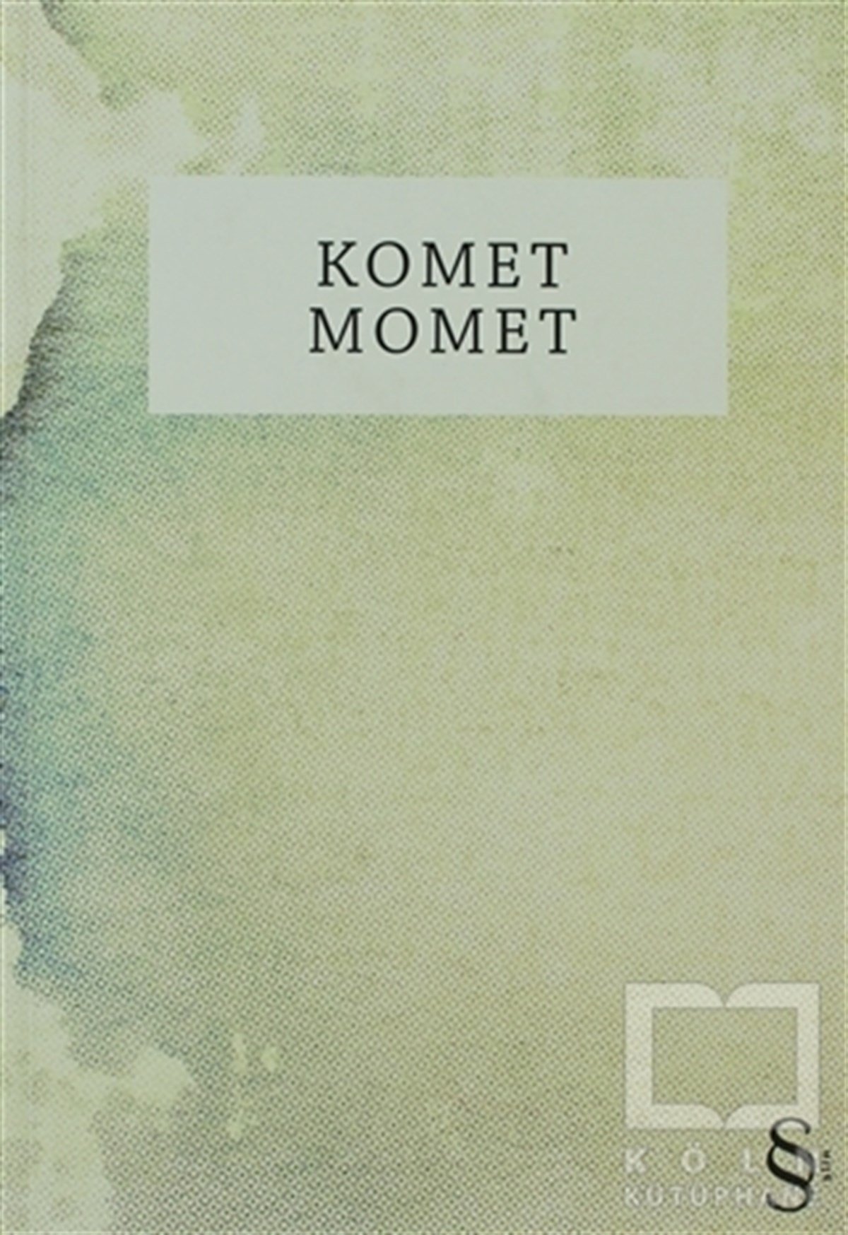 KometTürkçe Şiir KitaplarıMomet