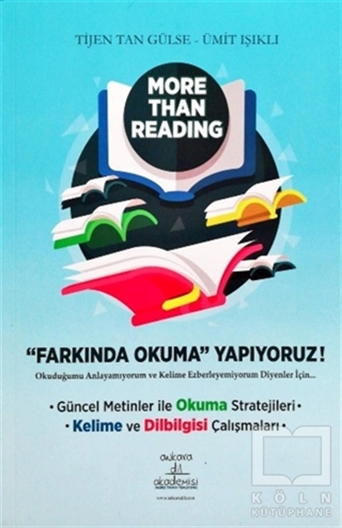 Tijen Tan GülseDil ÖğrenimiMore Than Reading