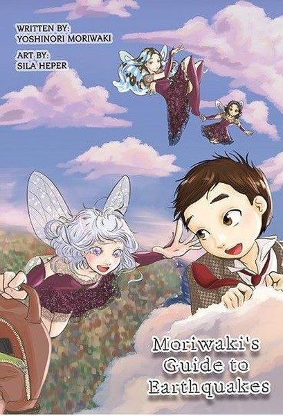Sıla HeperGraphic NovelMoriwaki's Guide to Earthquakes
