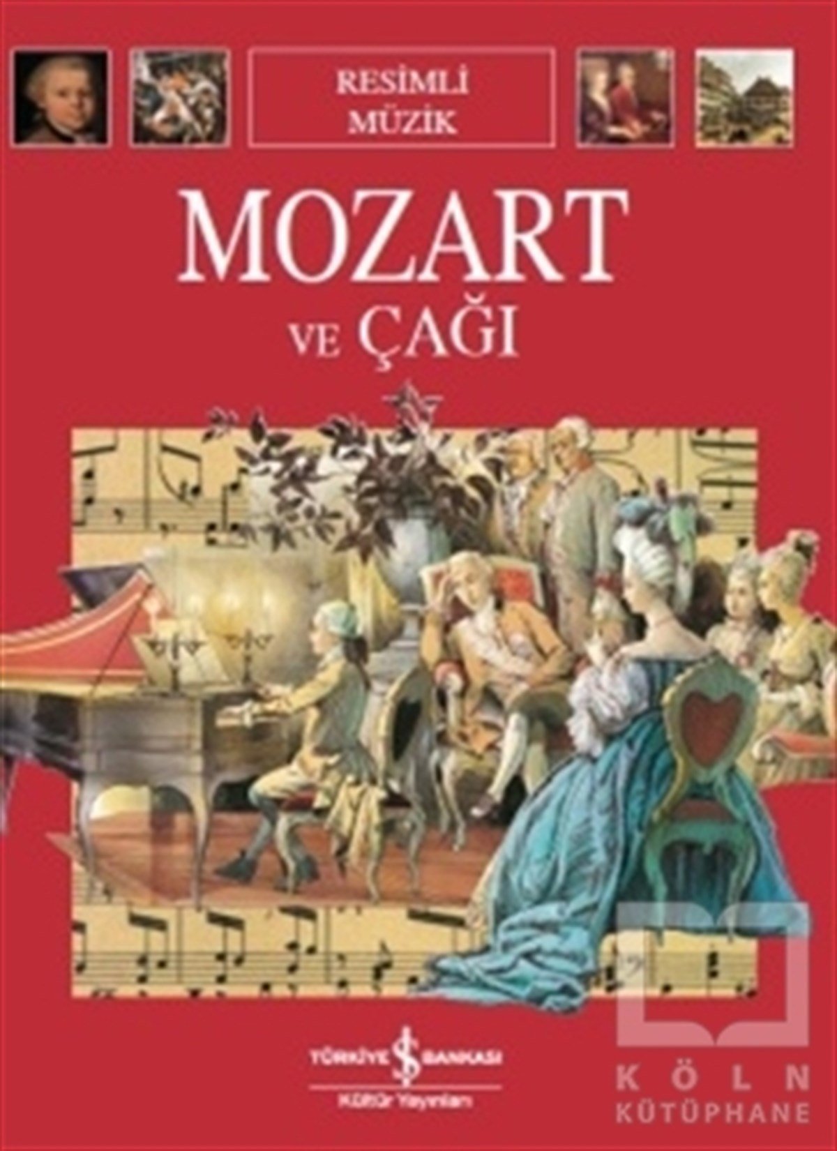 Francesco SalviBilimsel KitaplarMozart ve Çağı