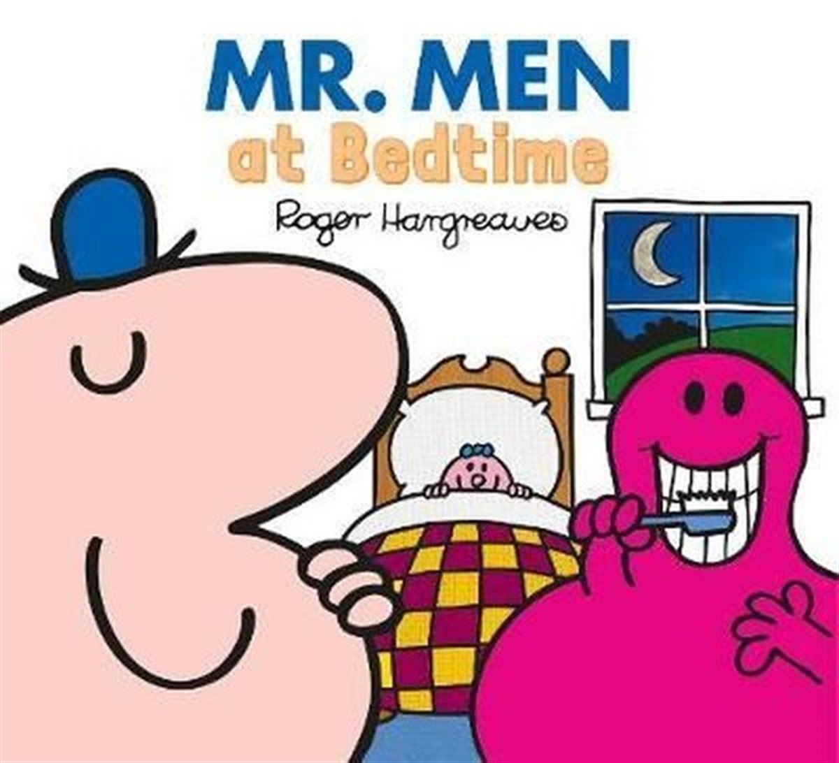 Adam HargreavesChildren InterestMr Men at Bedtime (Mr. Men & Little Miss Everyday)