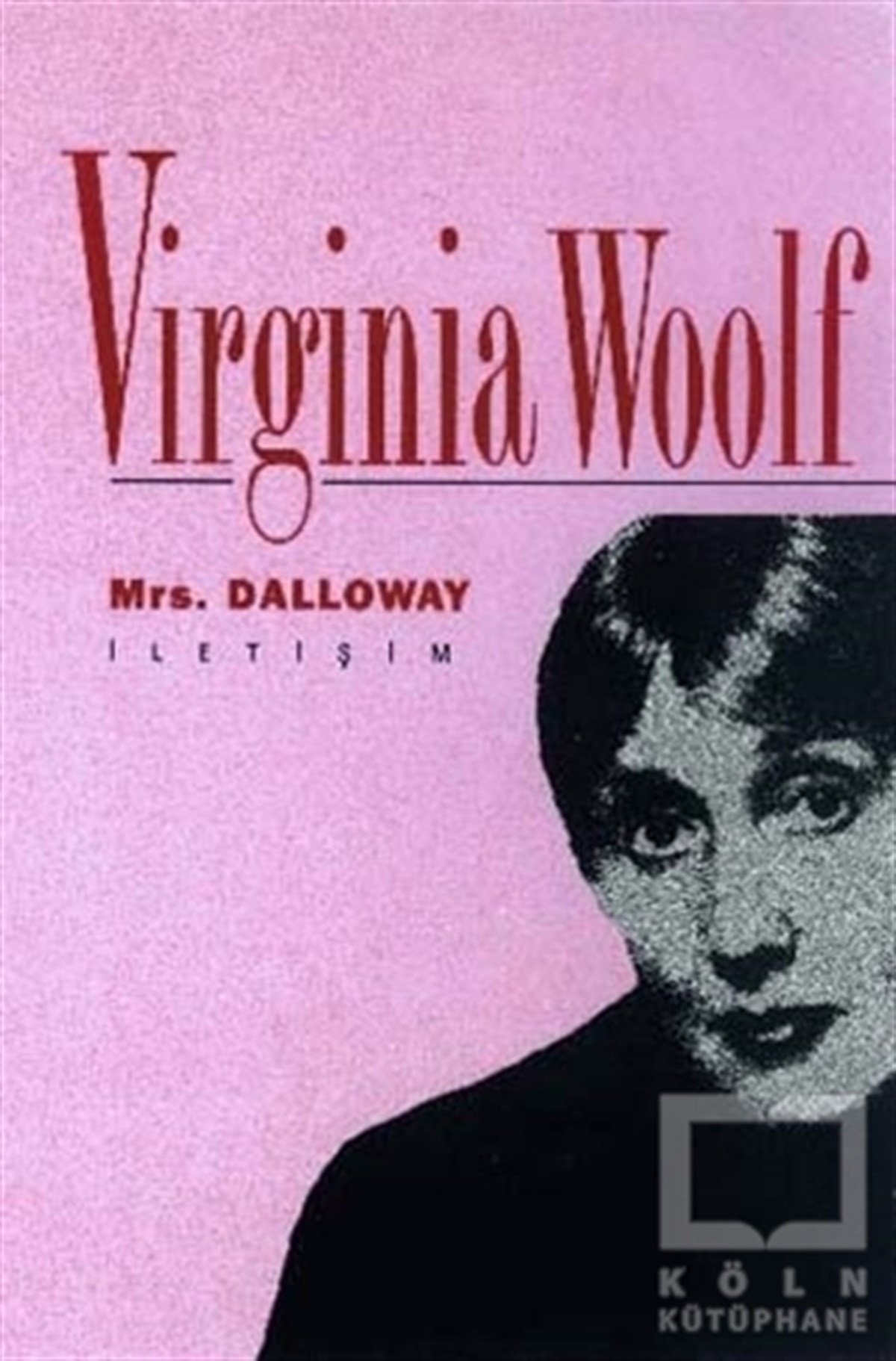 Virginia Woolfİngiliz EdebiyatıMrs. Dalloway