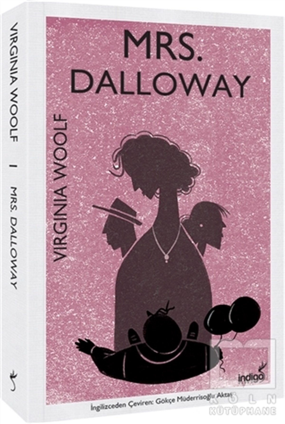 Virginia WoolfRomanMrs. Dalloway
