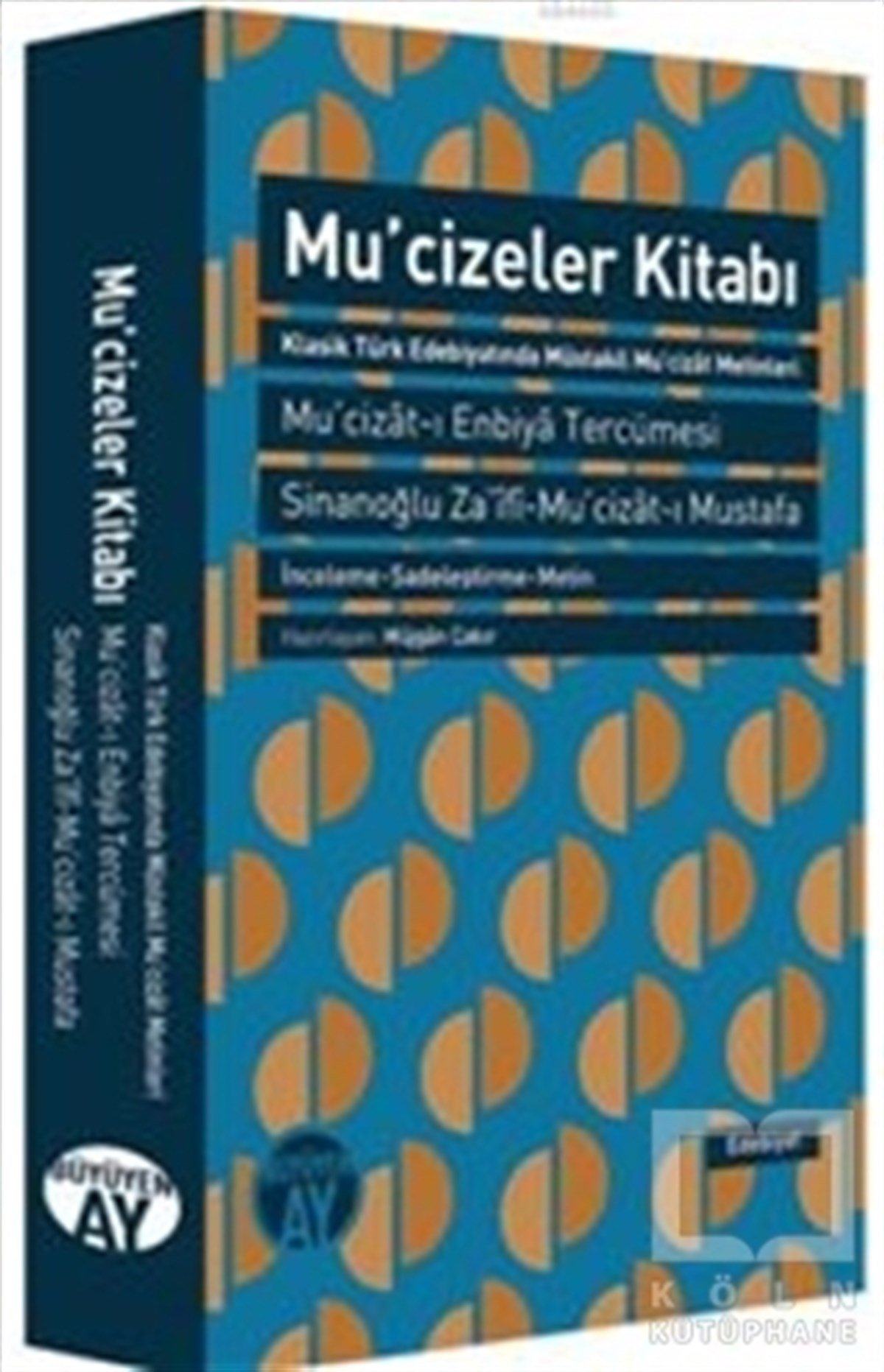 KolektifDiğerMucizeler Kitabı : Mucizat-ı Enbiya Tercümesi