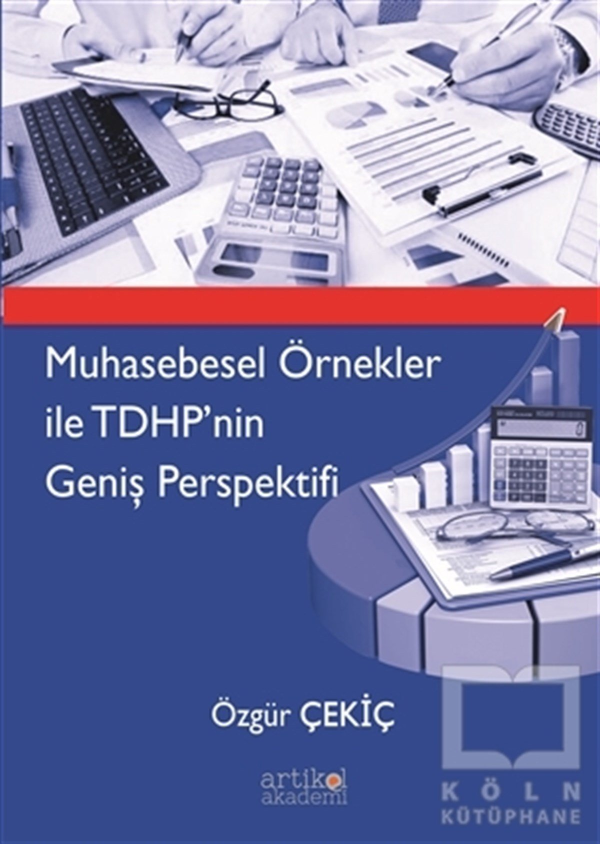Özgür Çekiçİşletme, Muhasebe, Maliye KitaplarıMuhasebesel Örnekler ile TDHP’nin Geniş Perspektifi