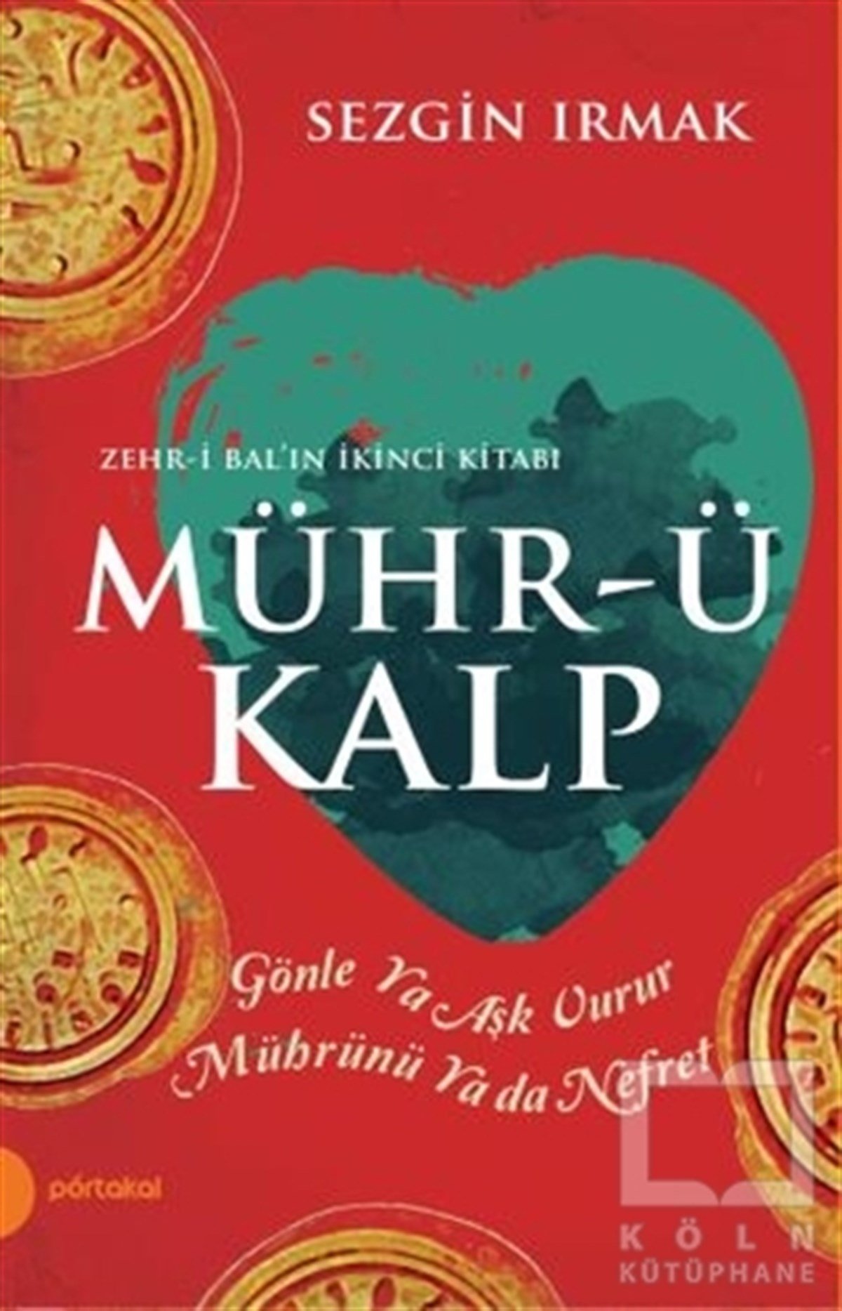Sezgin IrmakRomanMühr-ü Kalp