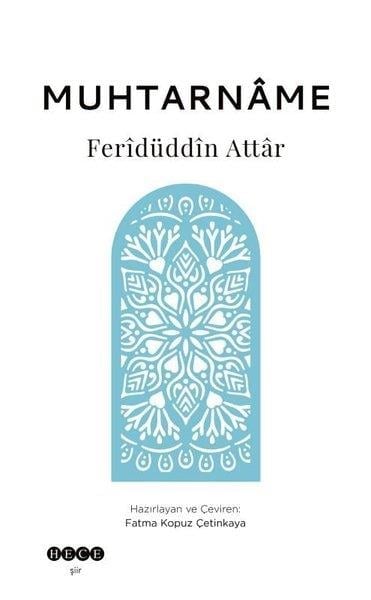 Feridüddin AttarTürk ŞiiriMuhtarname