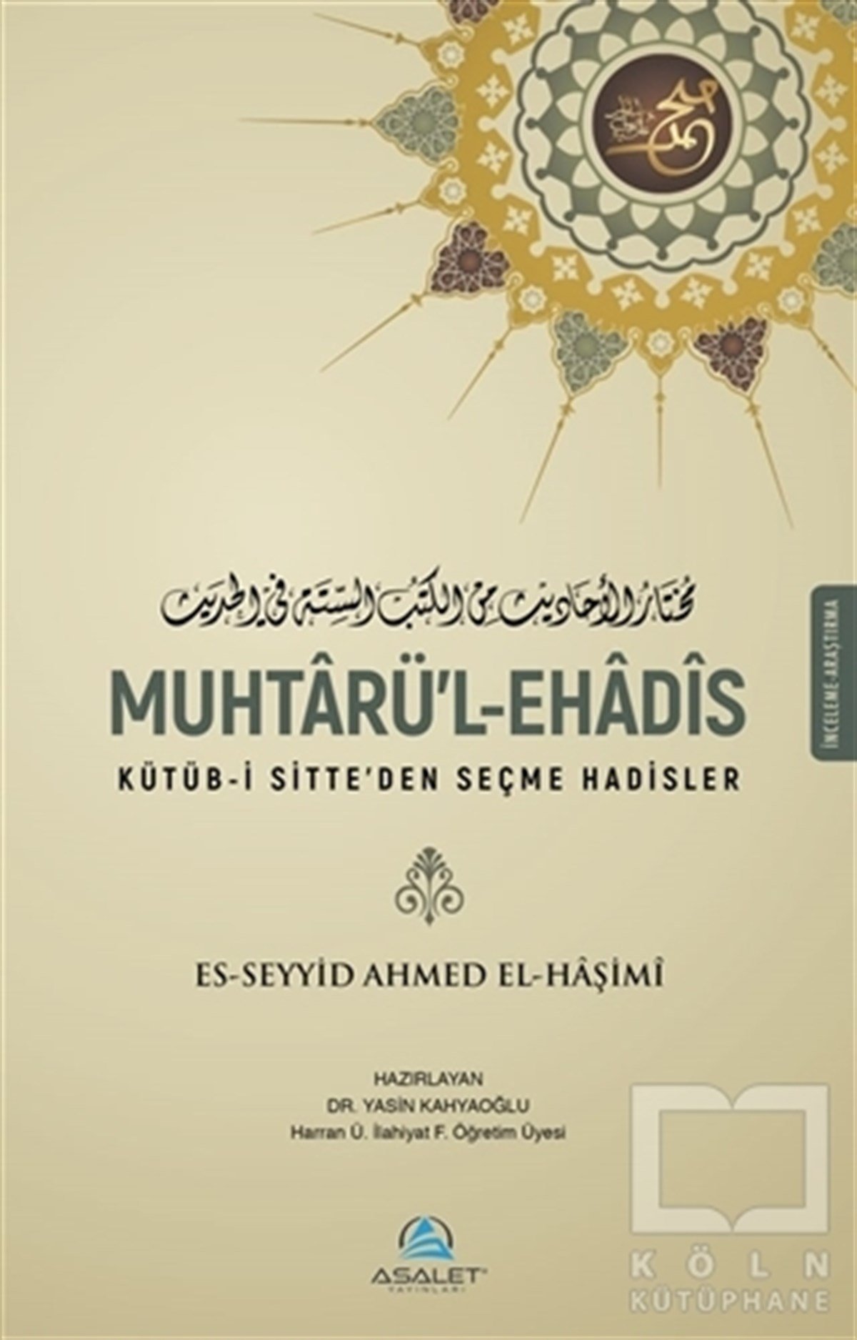 Muhtarü’l-Ehadis