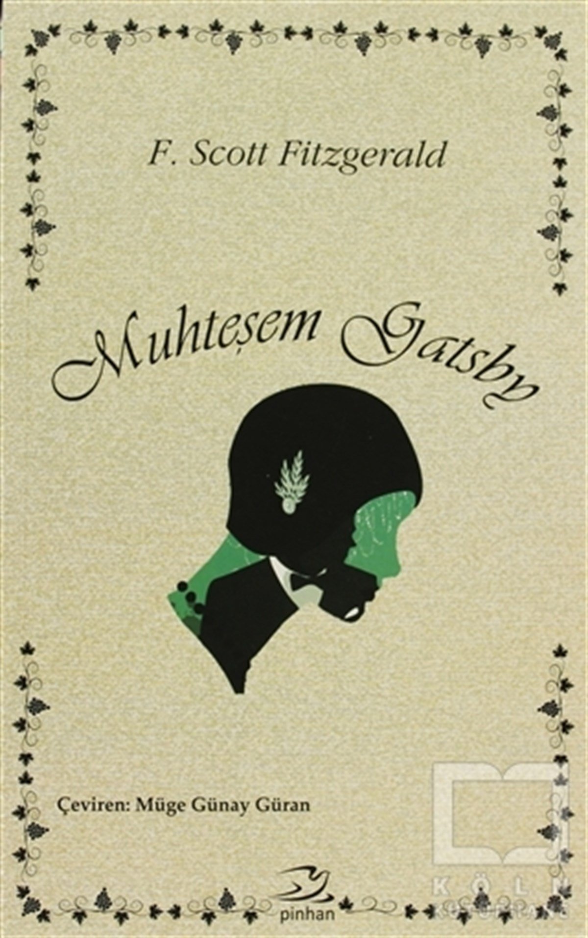 Francis Scott Key FitzgeraldAmerikan EdebiyatıMuhteşem Gatsby