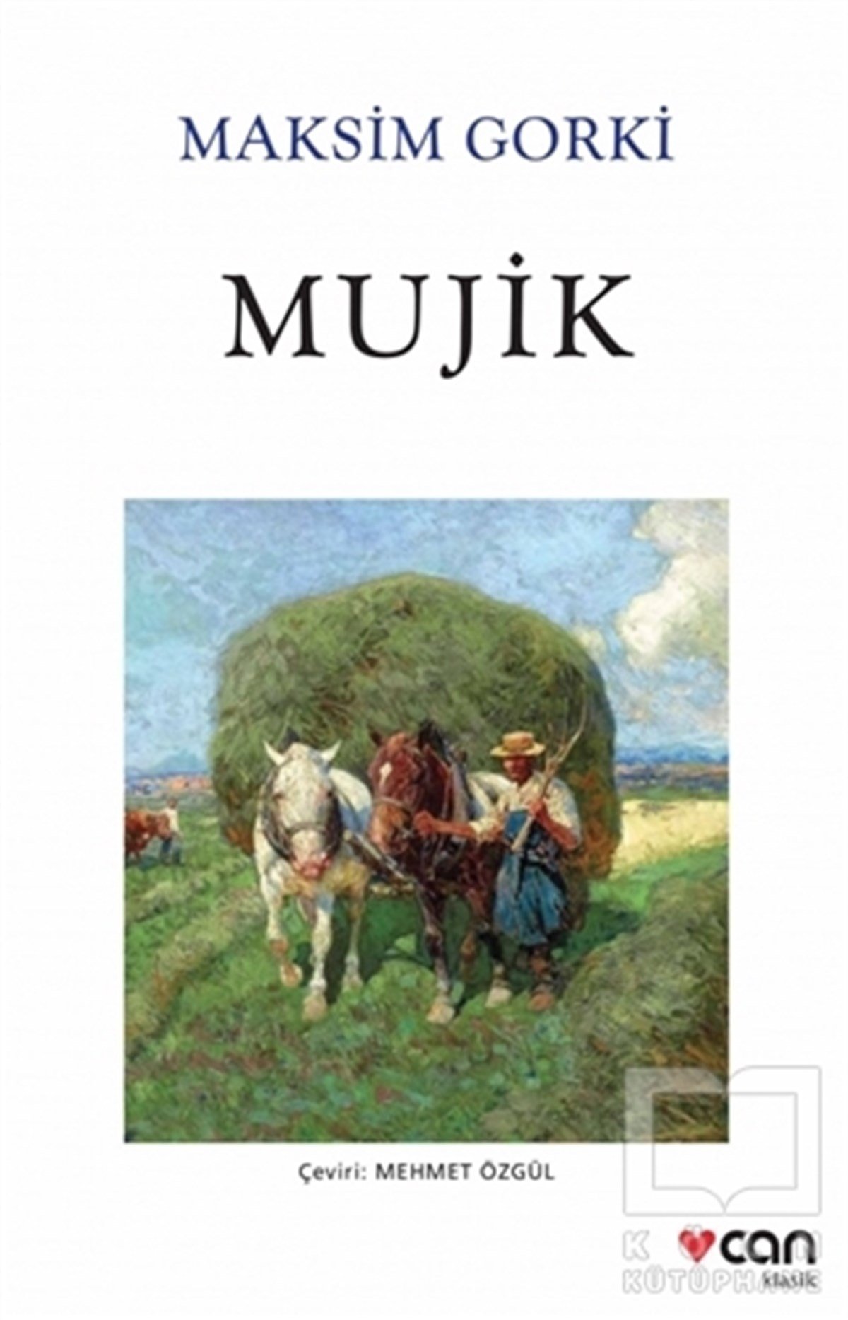 Maksim GorkiKlasiklerMujik