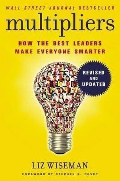 Liz WisemanBusiness and EconomicsMultipliers, Revised and Updated