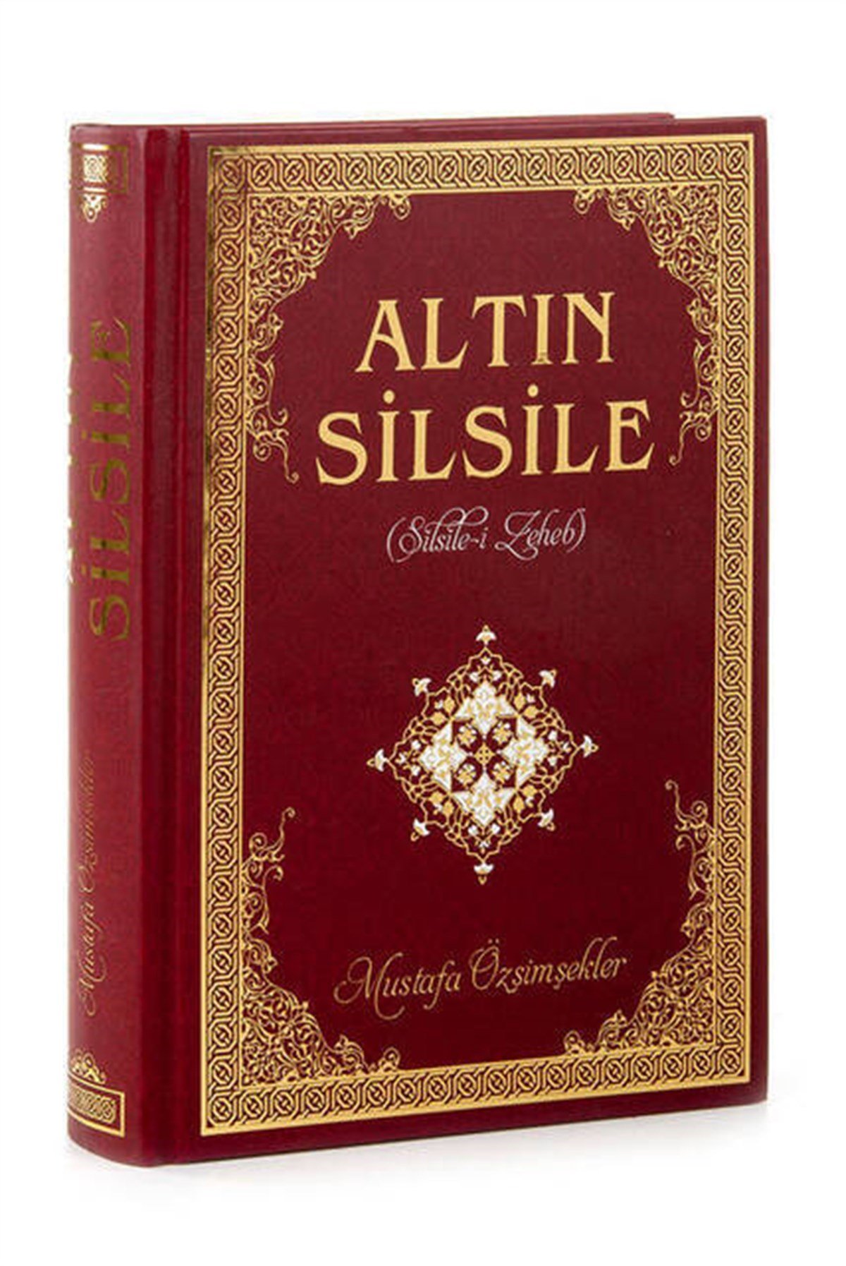Mustafa Özşimsekler - Altın Silsile-1126