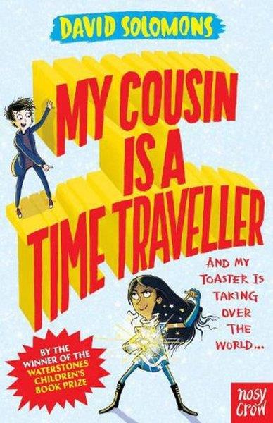 David SolomonsChildrenMy Cousın Is A Tıme Traveller