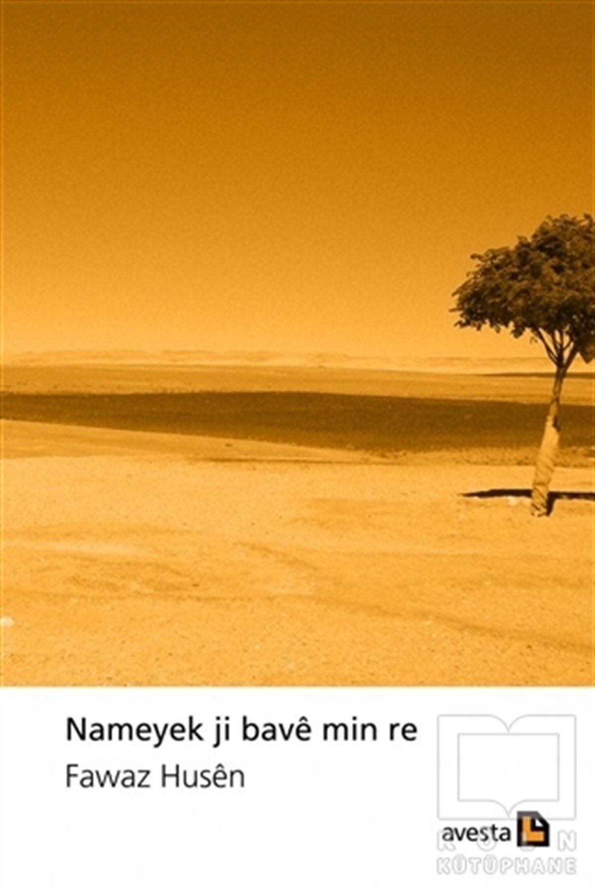 Fawaz HusenTürkçe RomanlarNameyek Ji Bave Min Re