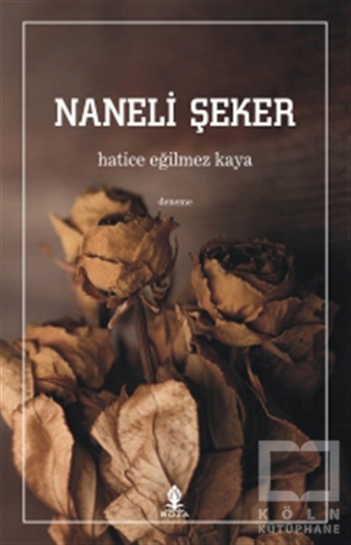Hatice Eğilmez KayaDenemeNaneli Şeker