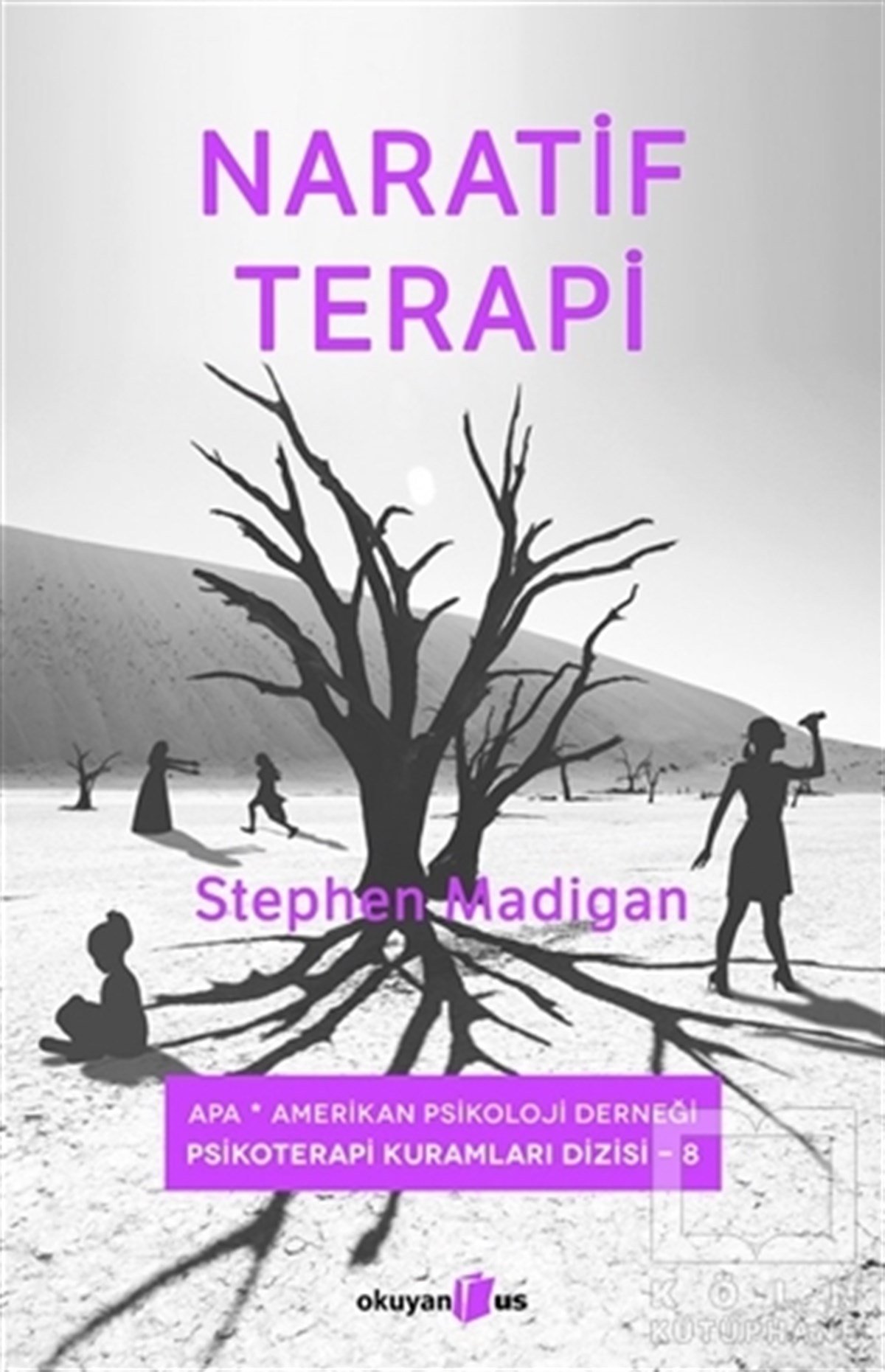 Stephen A.MadiganEkoller ve YaklaşımlarNaratif Terapi