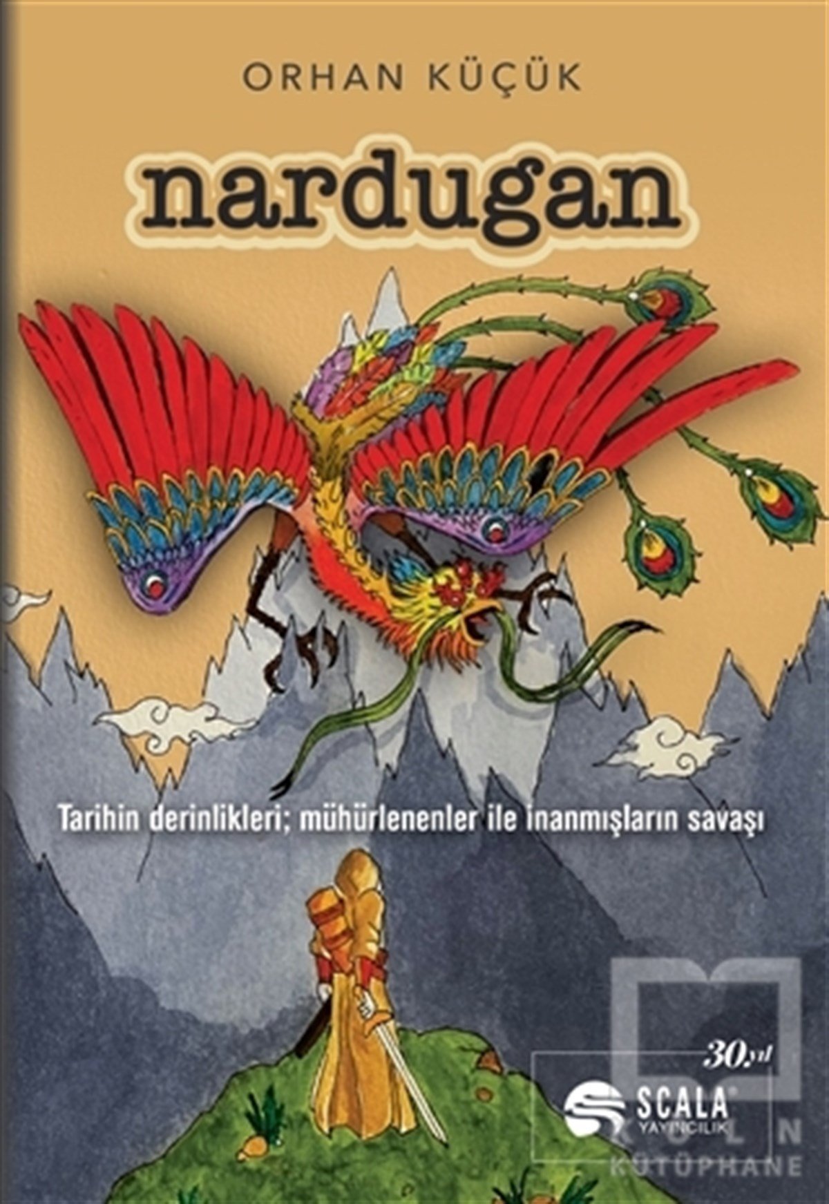 Hakan FeyyatÇocuk RomanlarıNardugan