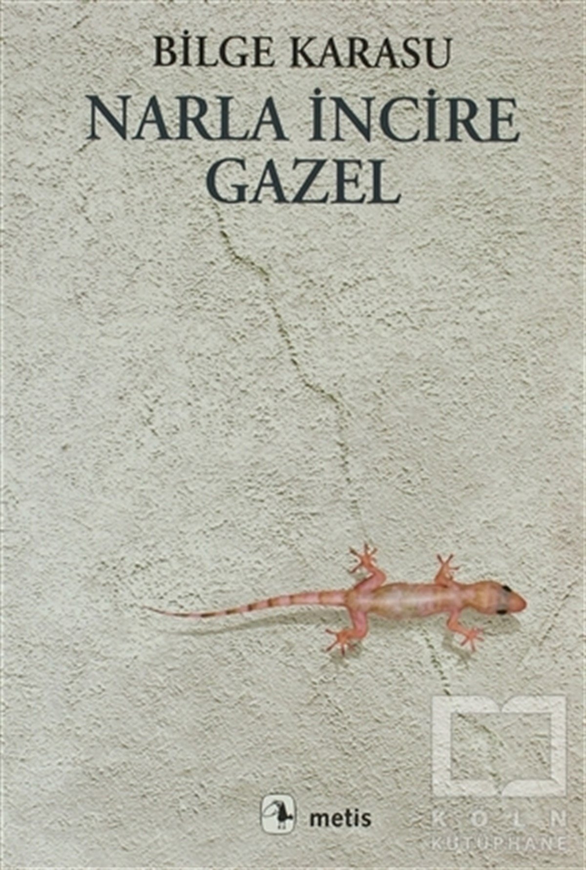 Bilge KarasuÖyküNarla İncire Gazel