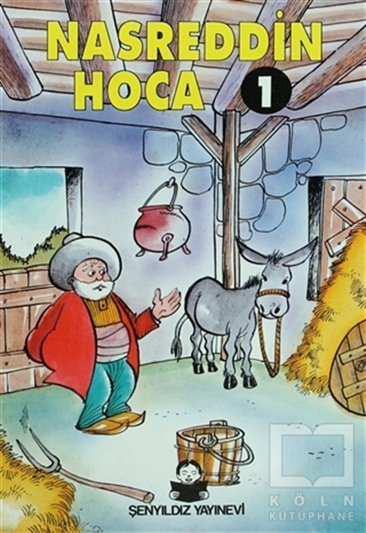 Nasreddin Hoca (10 Kitap Takım)