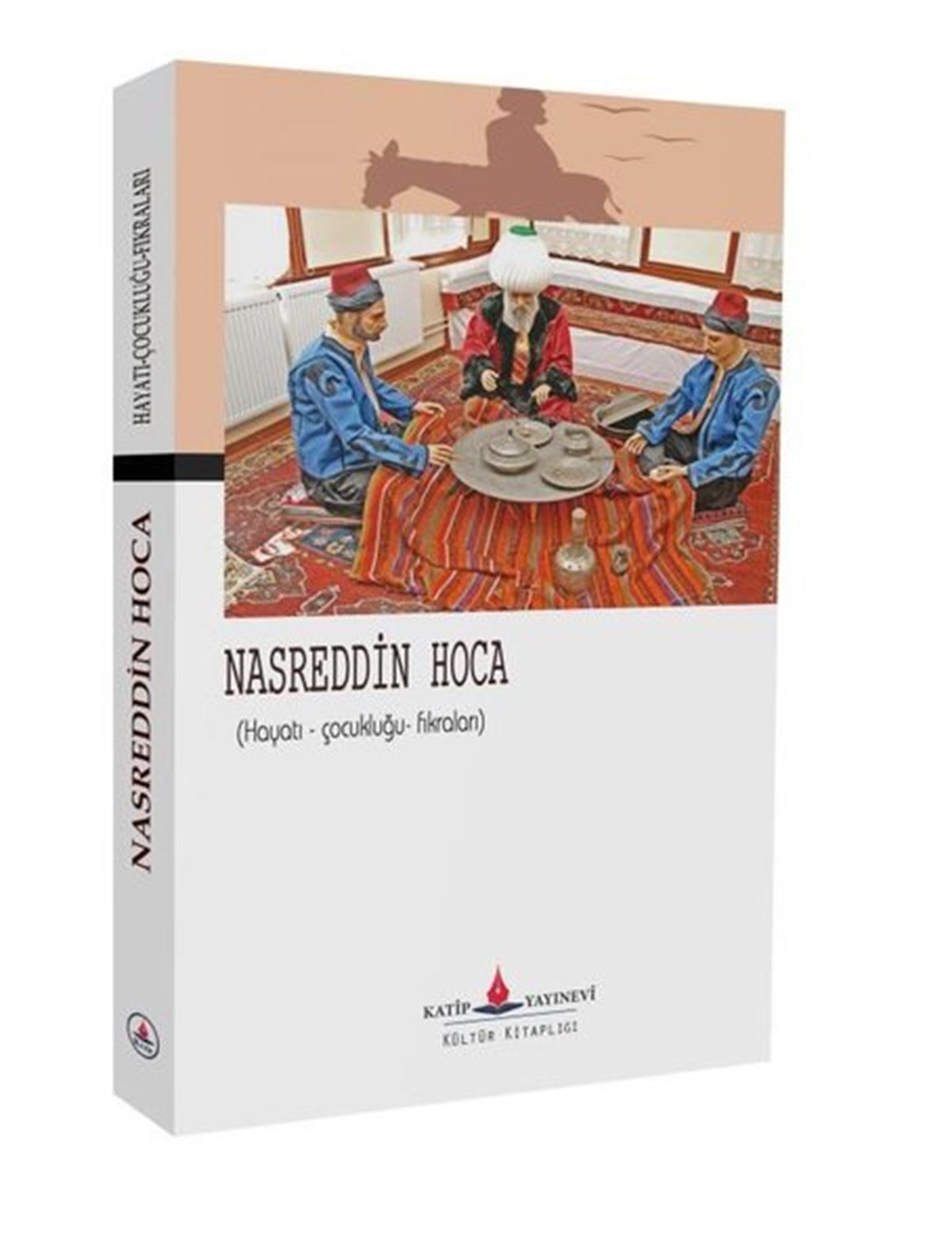 Yusuf KarahalMizah Romani - ÖyküNasreddin Hoca