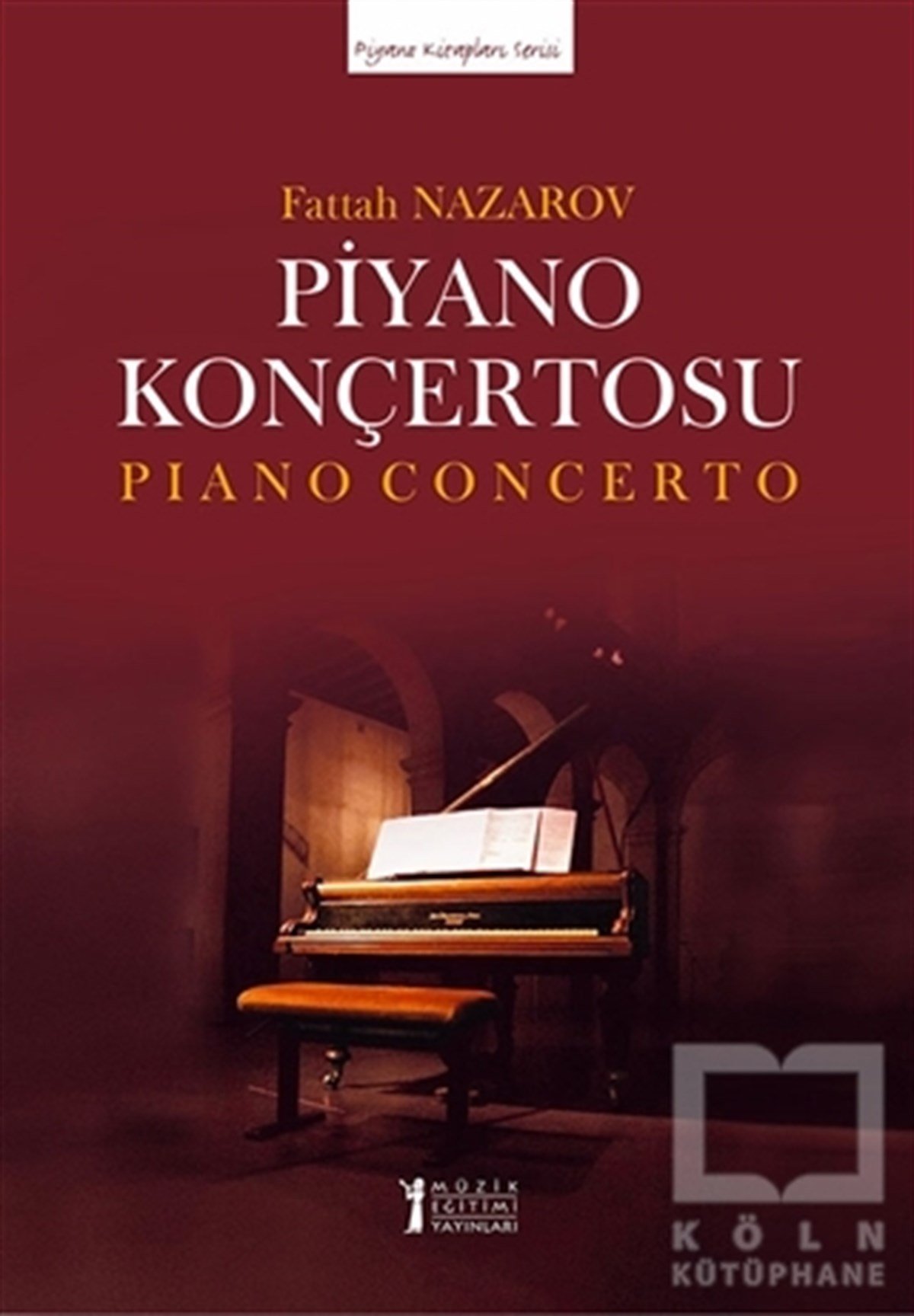 Nazarov Piyano Konçertosu