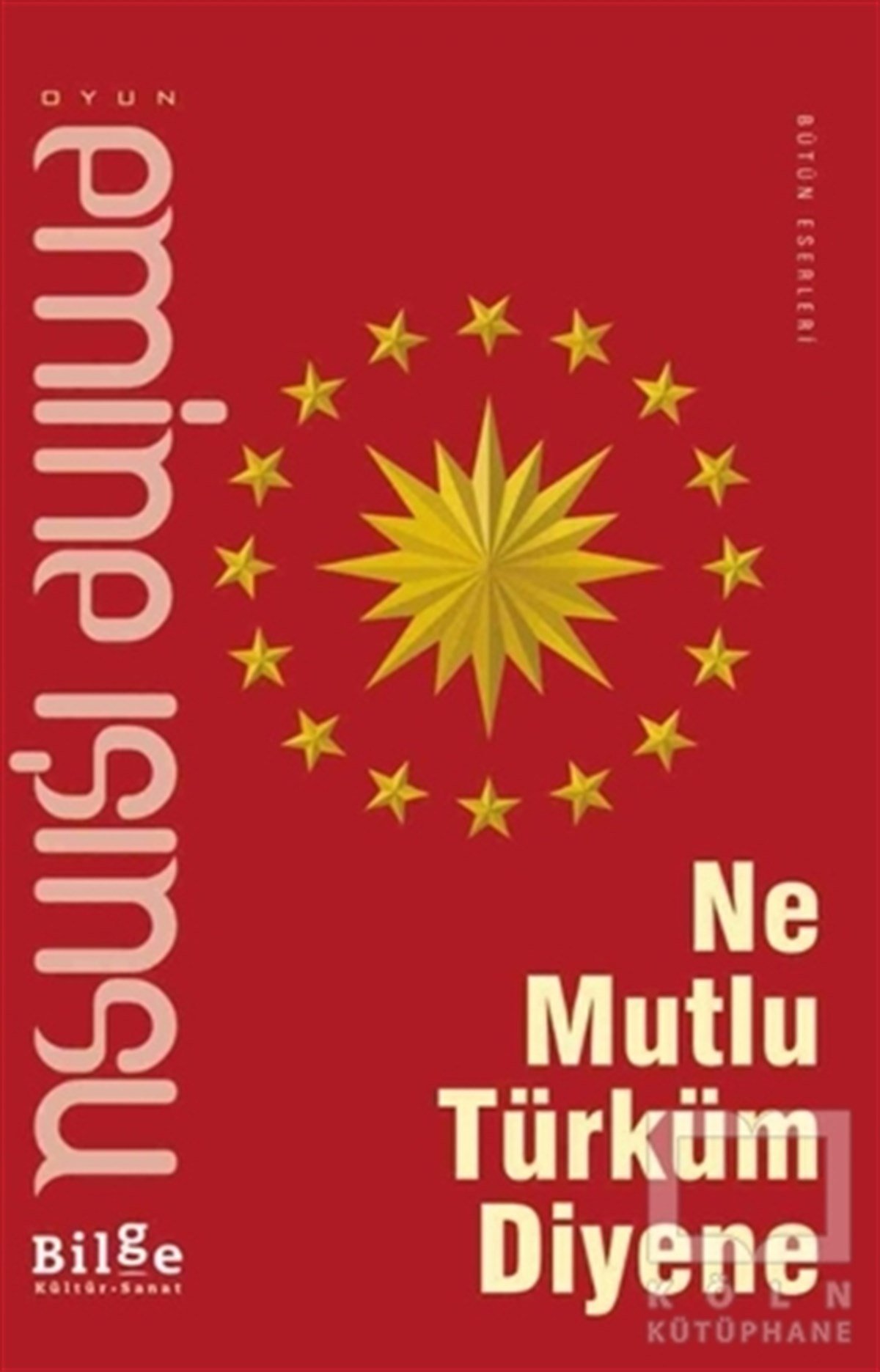 Emine IşınsuOyunNe Mutlu Türküm Diyene