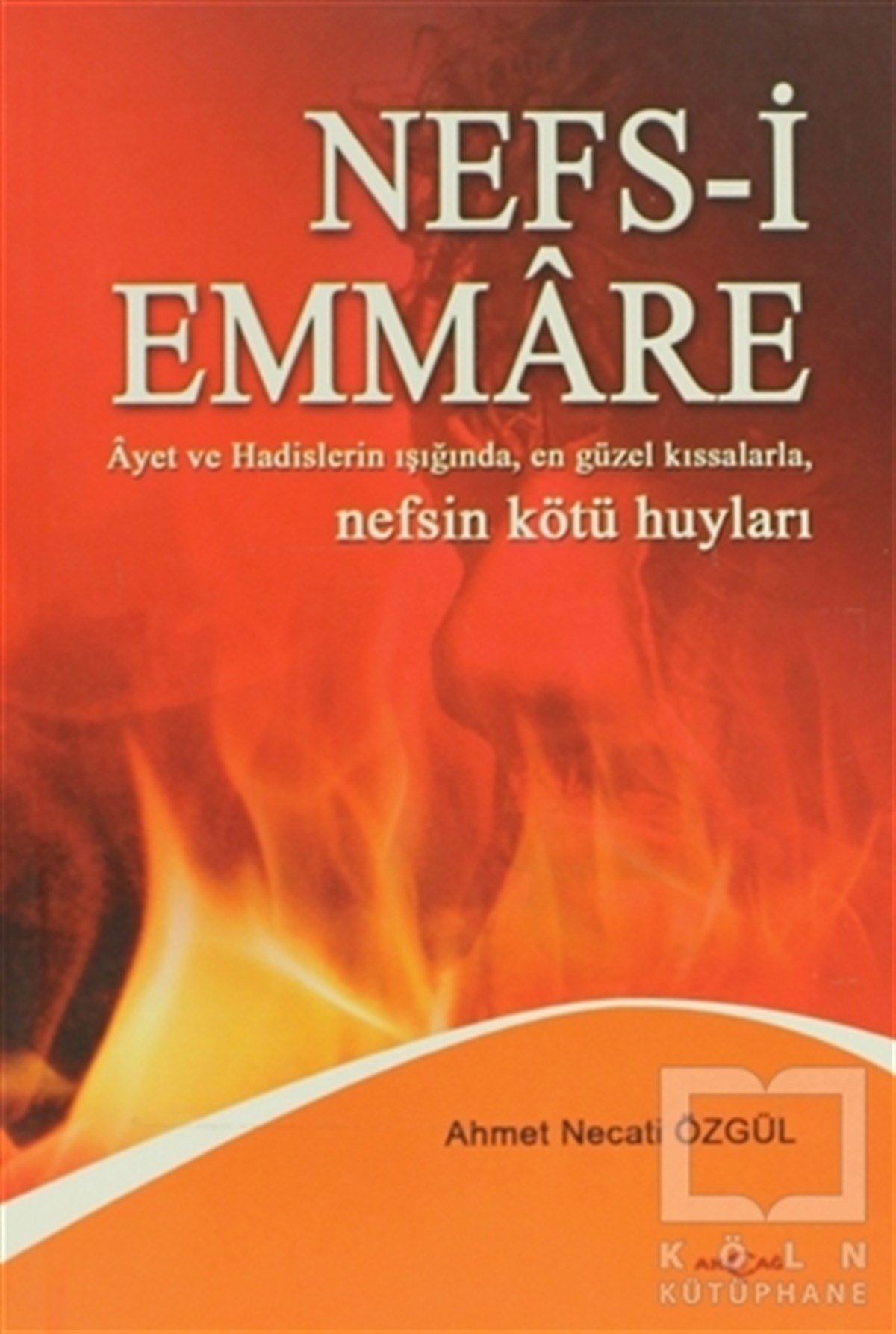 Ahmet Necati Özgülİslam EğitimiNefs-i Emmare