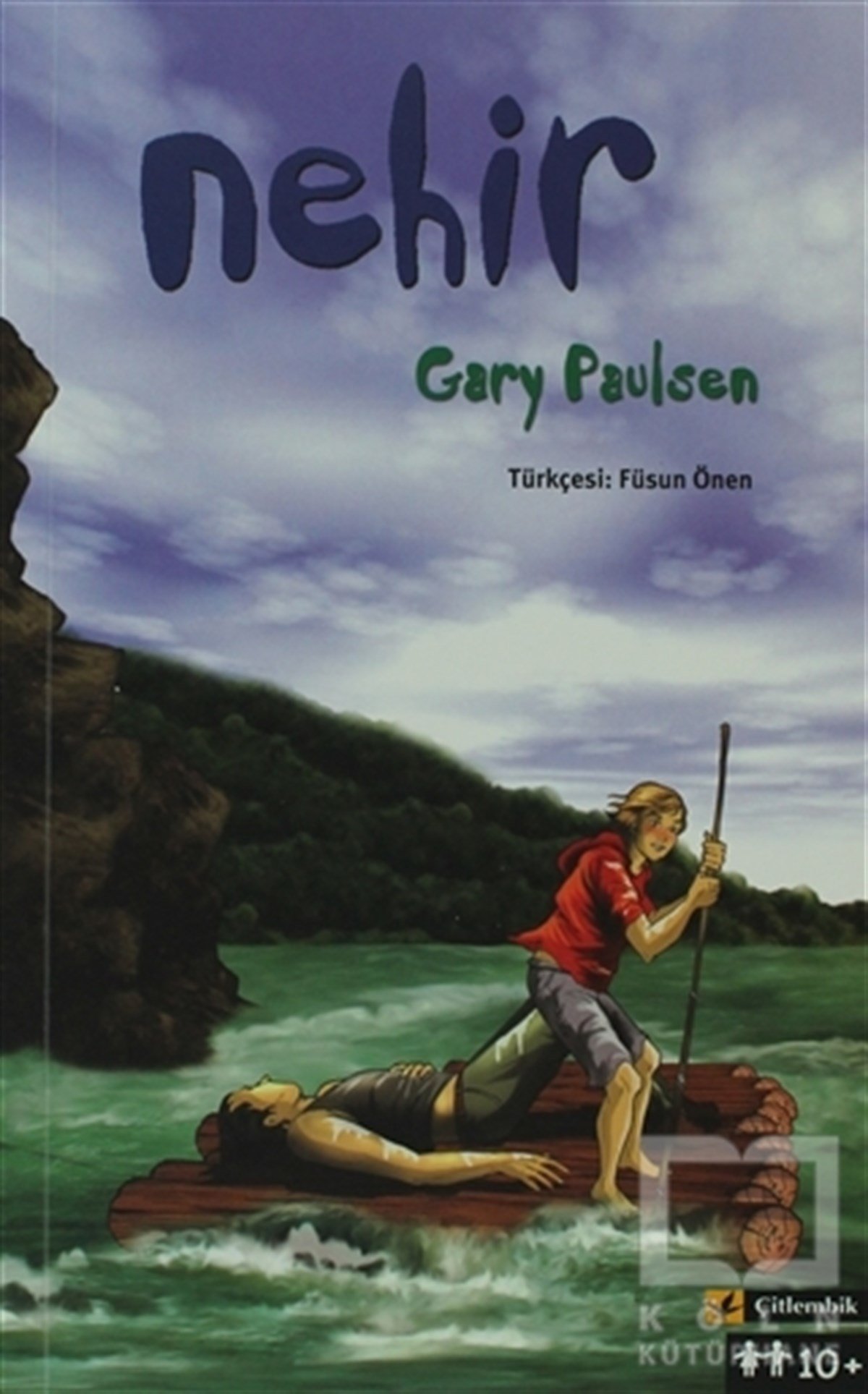 Gary PaulsenHikayelerNehir