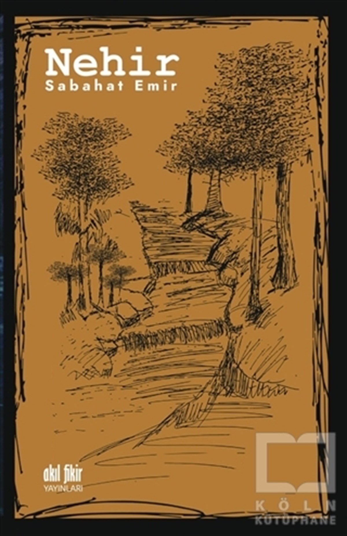 Sabahat EmirRomanNehir