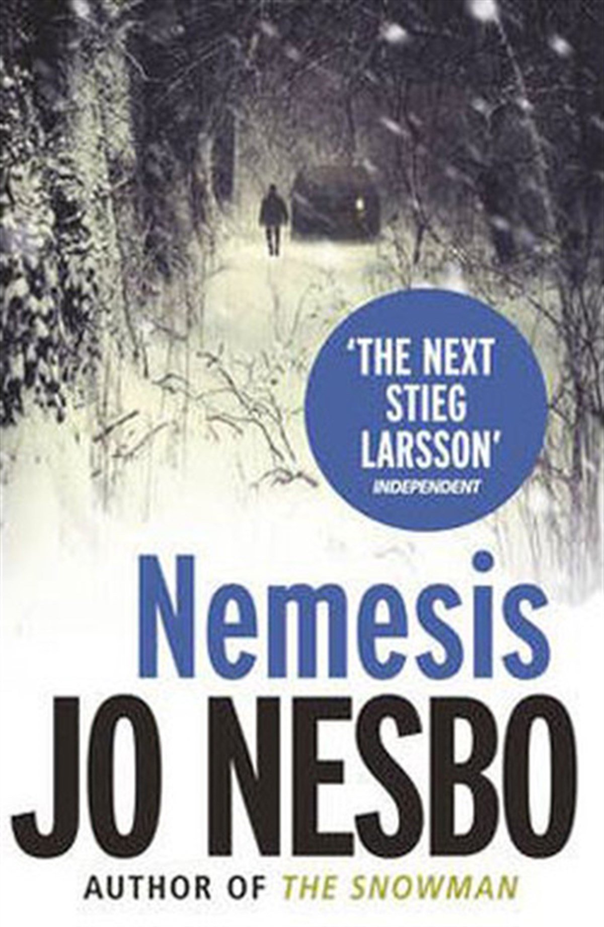 Jo NesboMystery/Crime/ThrillerNemesis