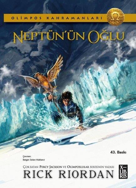 Rick RiordanFantastik / Bilim KurguNeptün'ün Oğlu - Olimpos Kahramanları