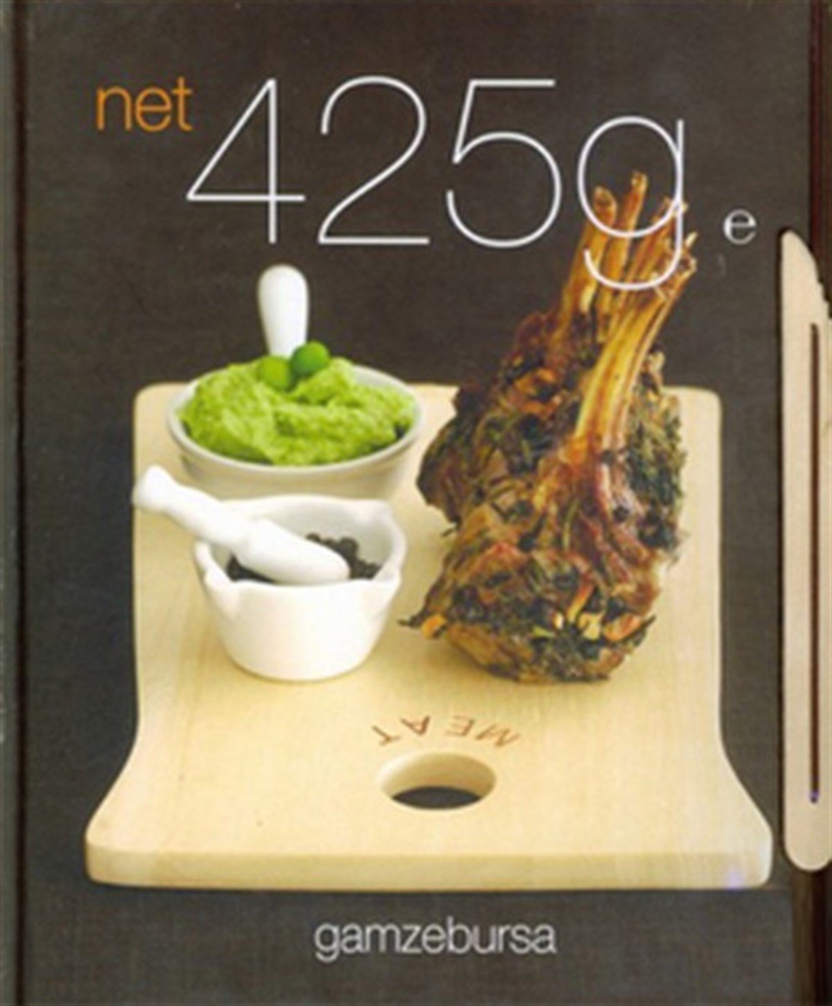 Gamze BursaGastronomiNet 425 g