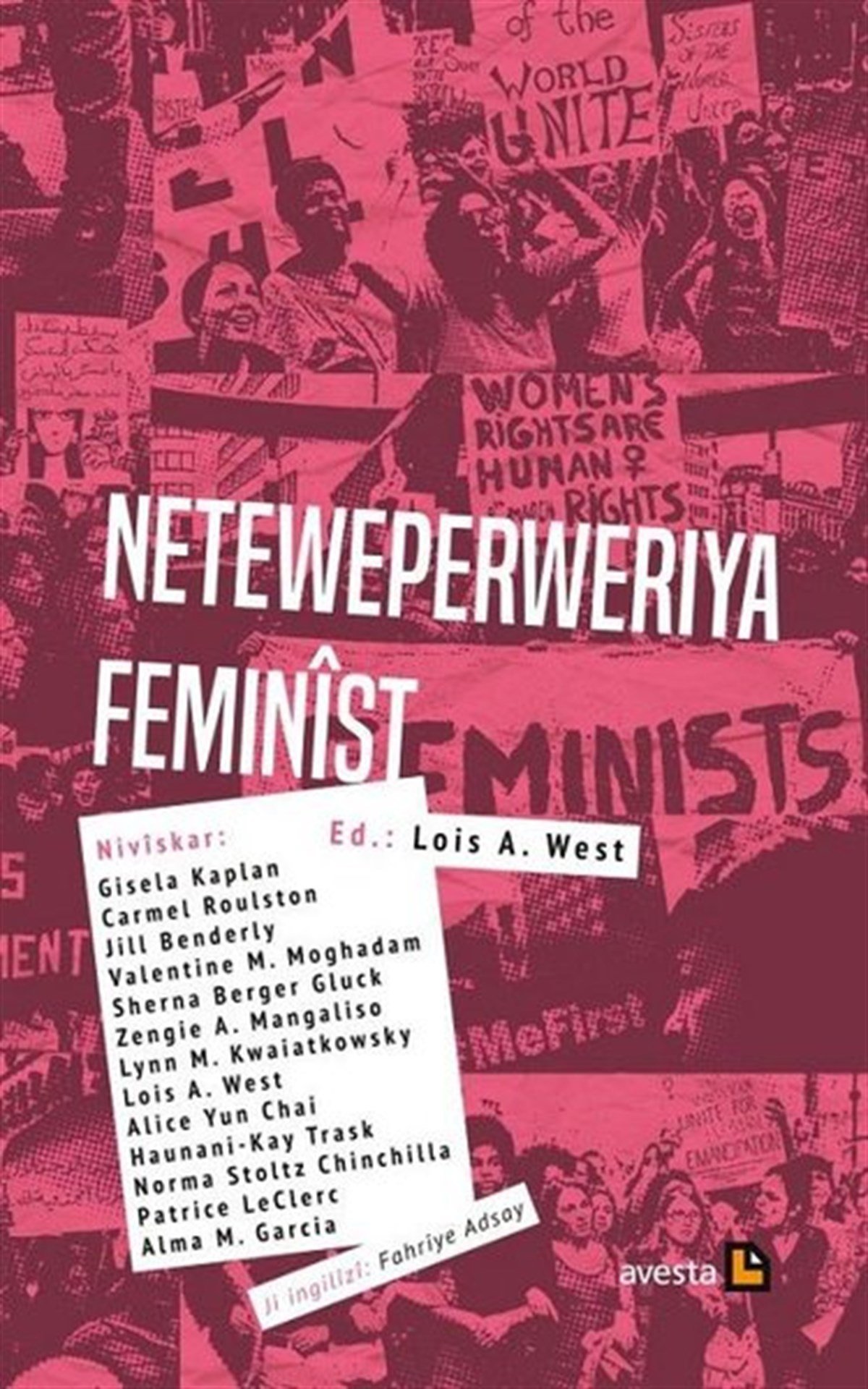 KolektifKürtçeNeteweperweriya Feminist