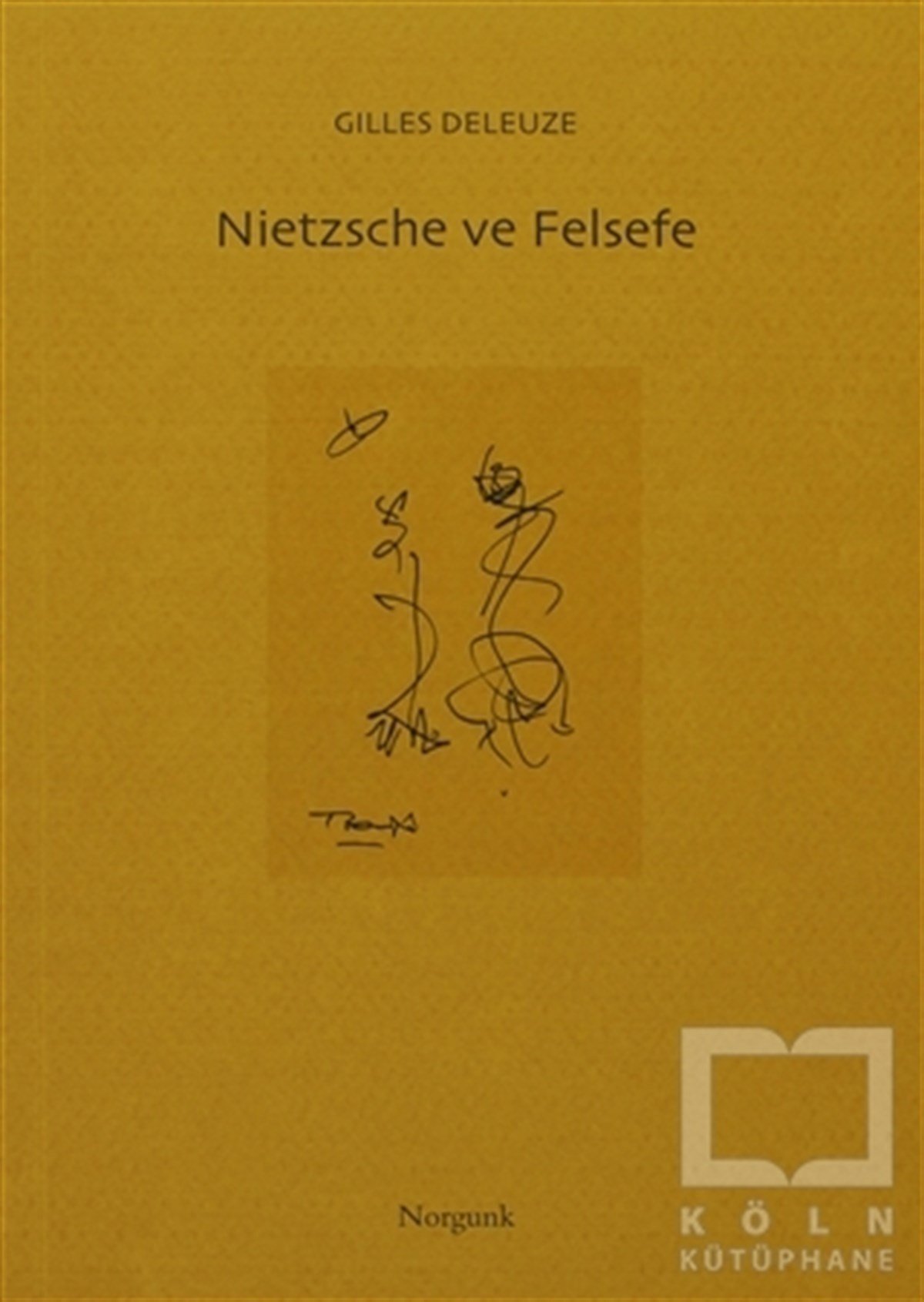 Gilles DeleuzeForschung & Untersuchung und NachschlagewerkeNietzsche ve Felsefe