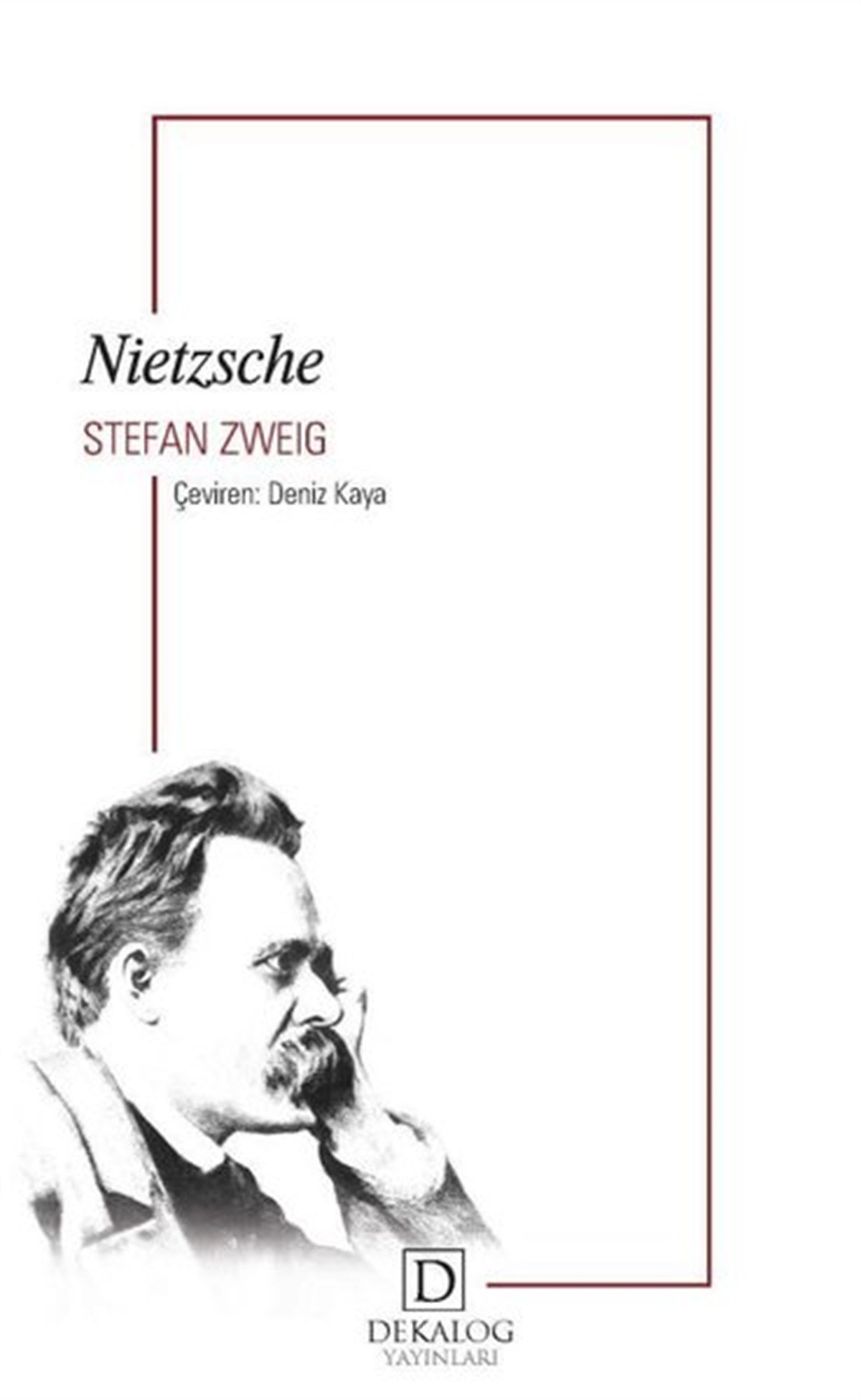 Stefan ZweigDeneme KitaplarıNietzsche