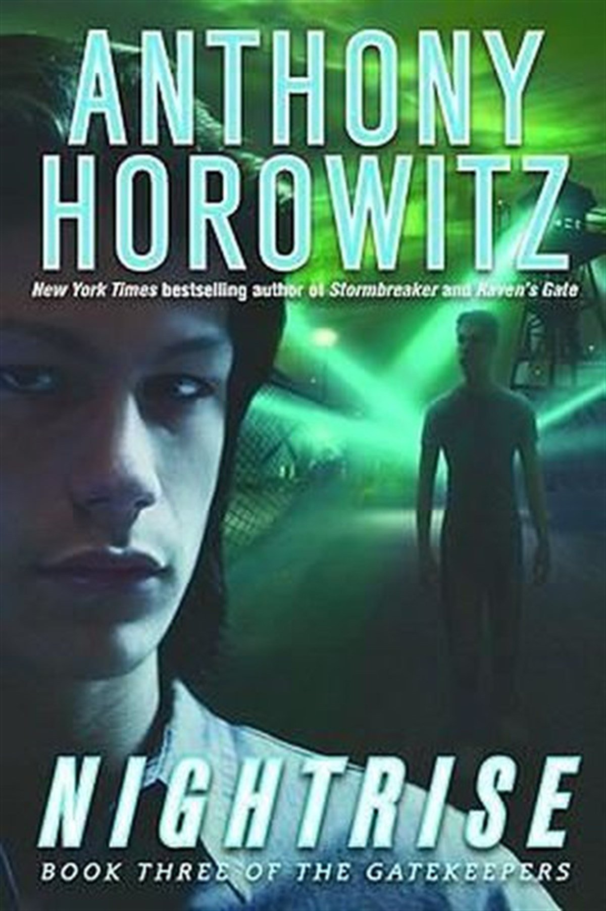 Antony HorowitzChildren InterestNightrise (The Gatekeepers)