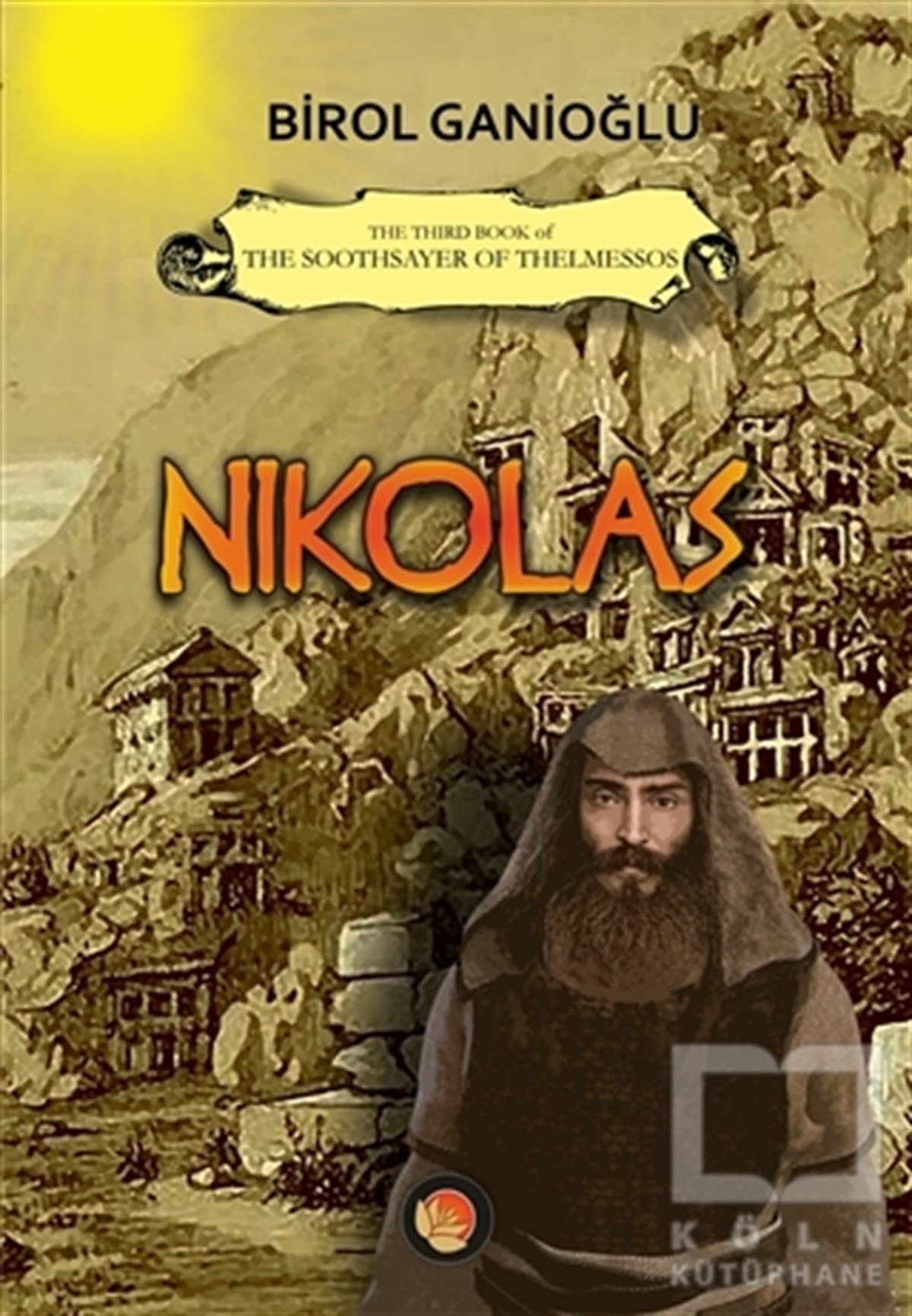 Birol GanioğluTarihi RomanlarNikolas