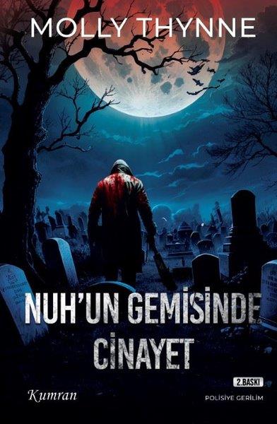 Molly ThynnePolisiye Romanlar & Cinayet RomanlarıNuh'un Gemisinde Cinayet