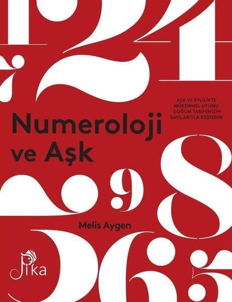 Melis AygenKişisel Gelişim KitaplarıNumeroloji ve Aşk
