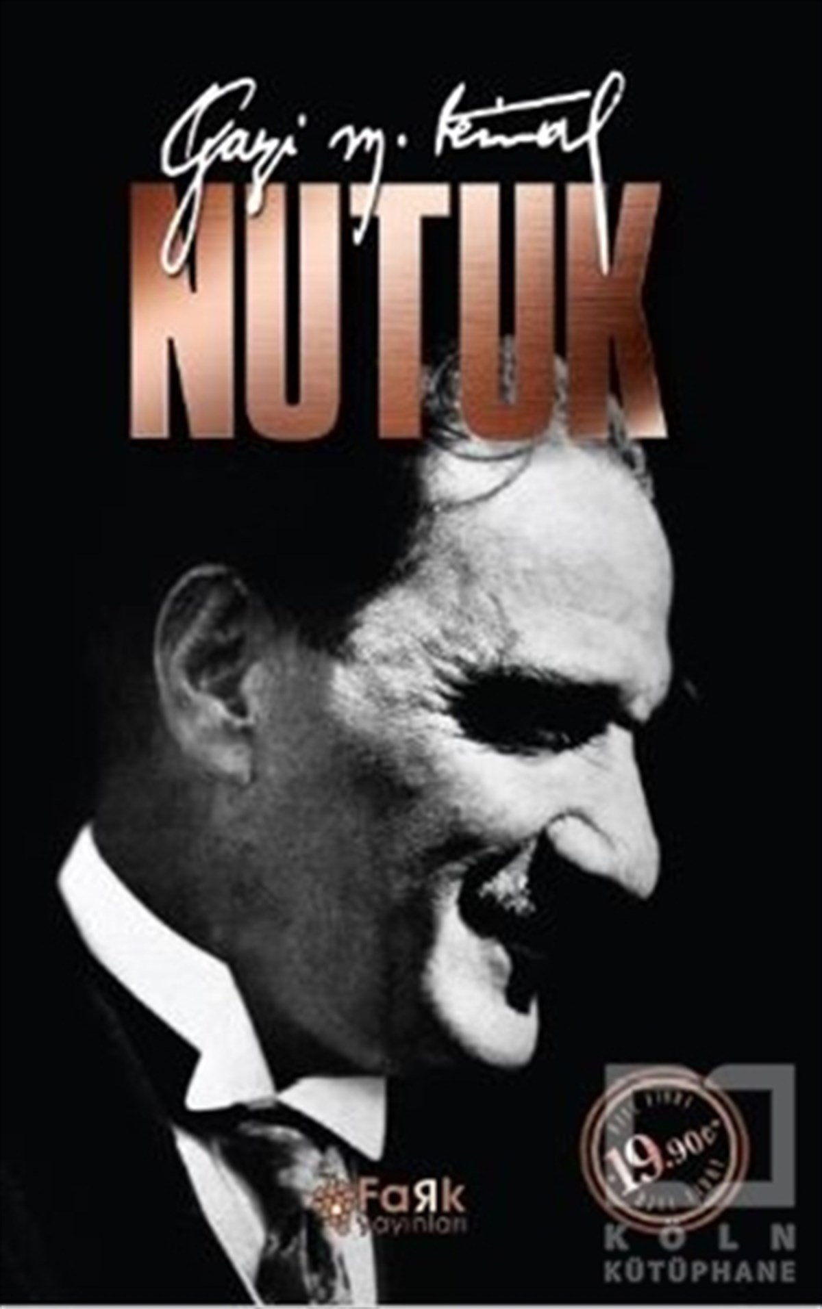 Mustafa Kemal AtatürkMustafa Kemal AtatürkNutuk