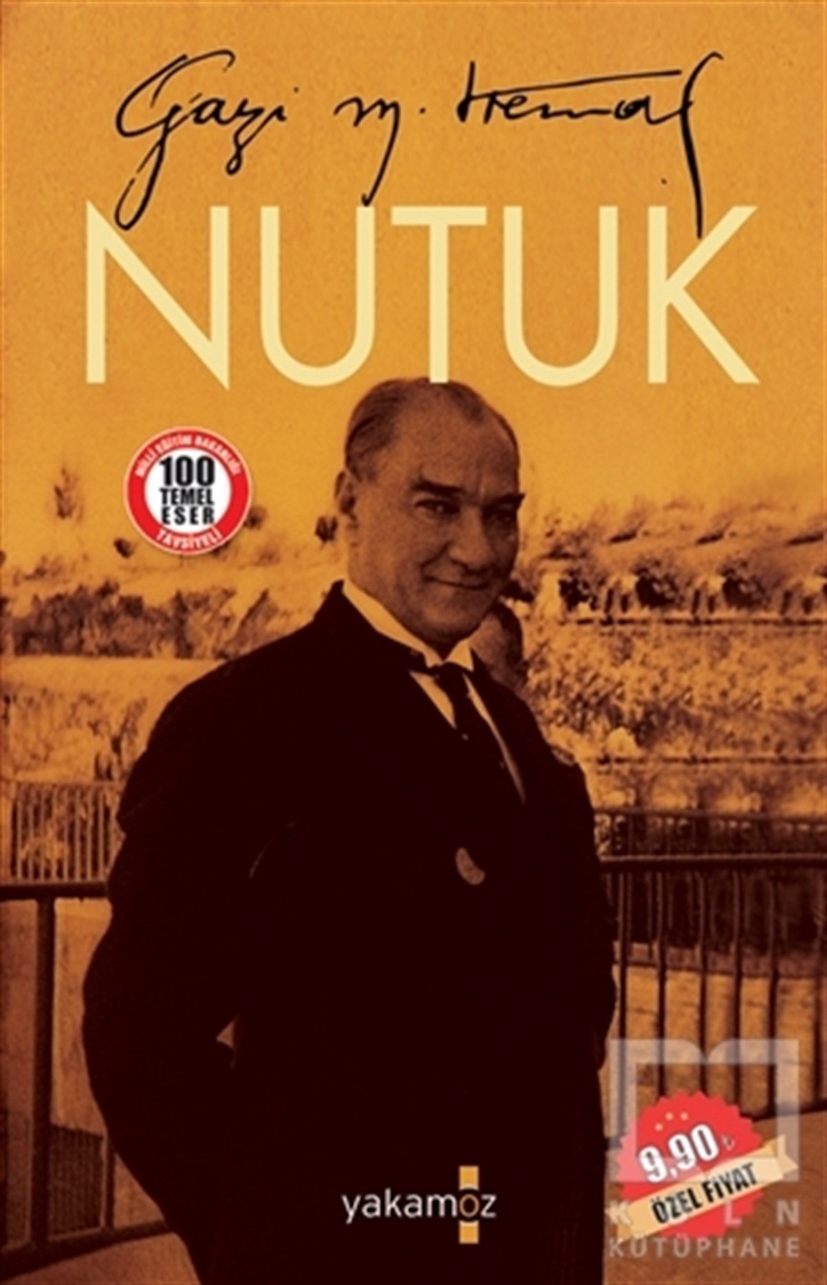 Mustafa Kemal AtatürkMustafa Kemal AtatürkNutuk