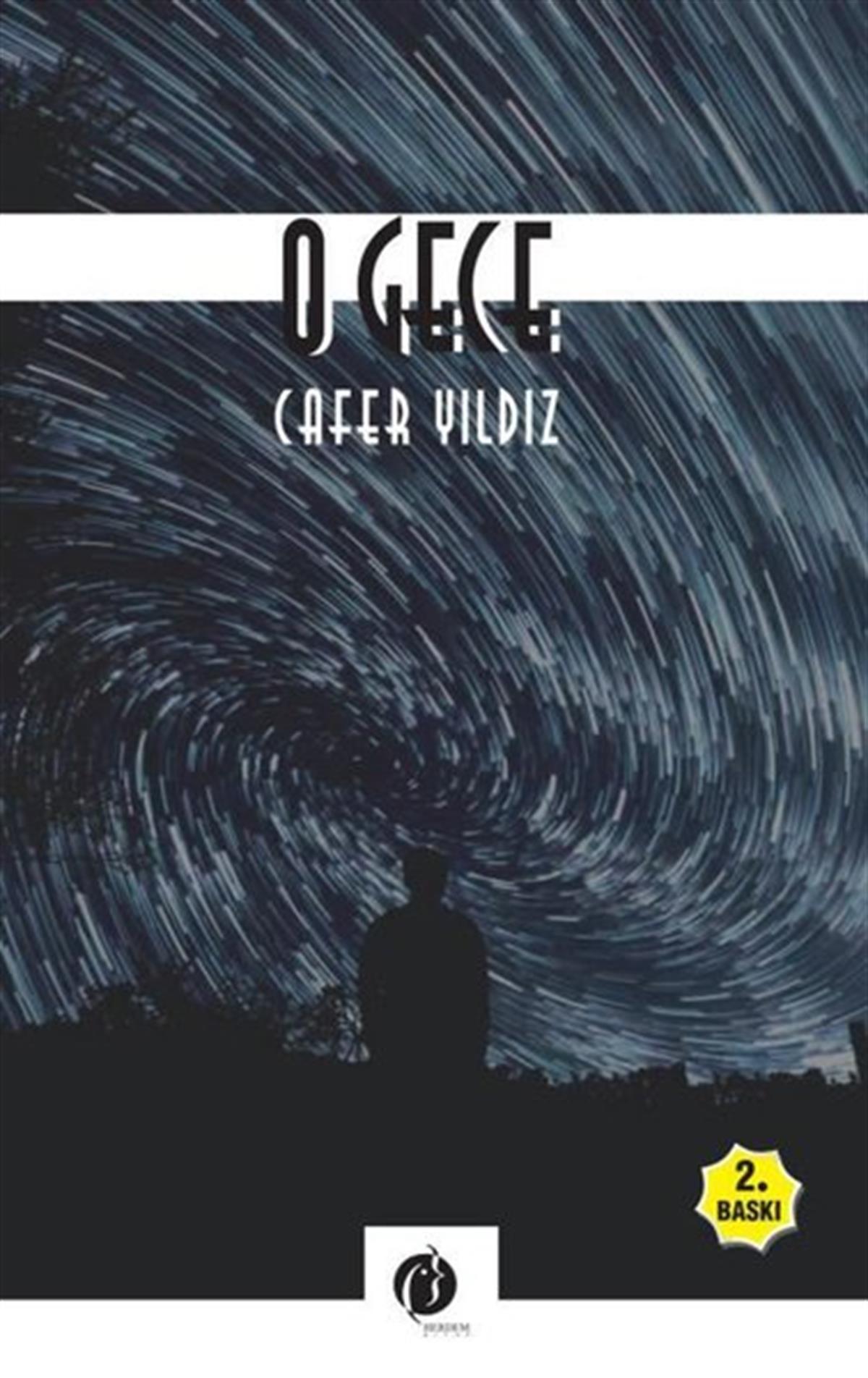 Cafer YıldızDeneme KitaplarıO Gece