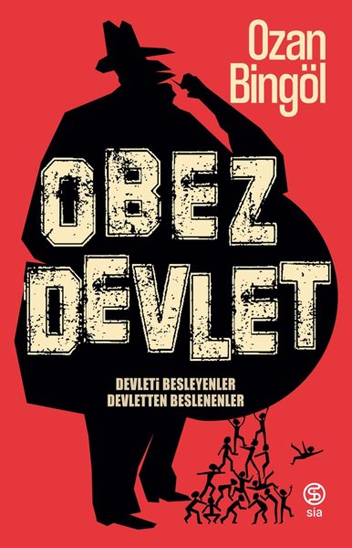 Ozan BingölEkonomi KitaplarıObez Devlet