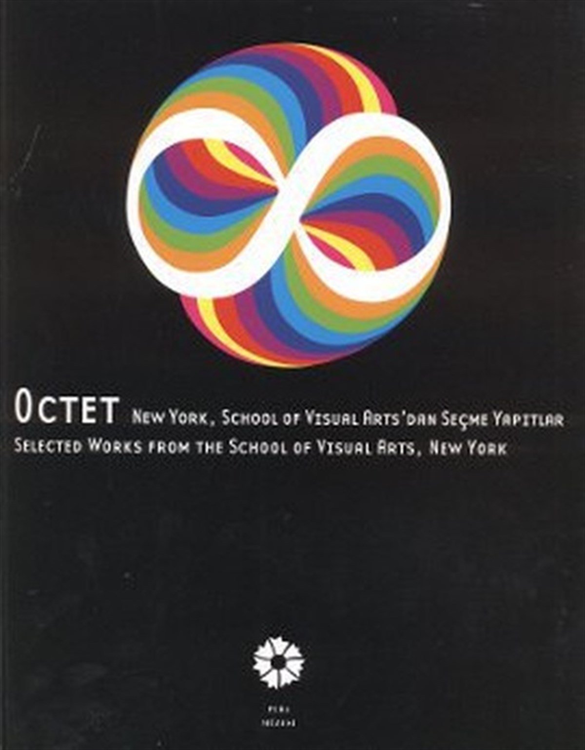 KolektifResim KitaplarıOctet New York School of Visual Arts'dan Seçme Yapıtlar