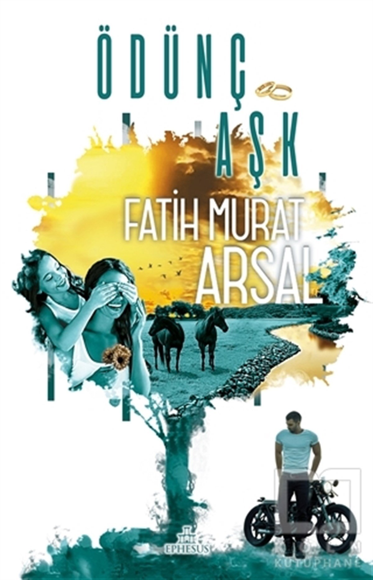 Fatih Murat ArsalTürkçe RomanlarÖdünç Aşk