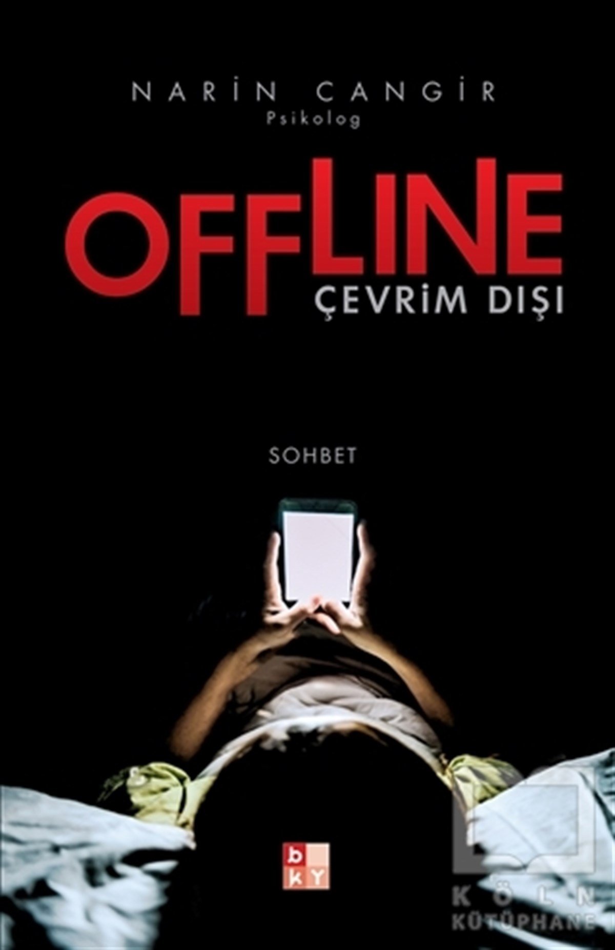 Narin CangirSosyal Medya ve İletişimOffline - Çevrim dışı