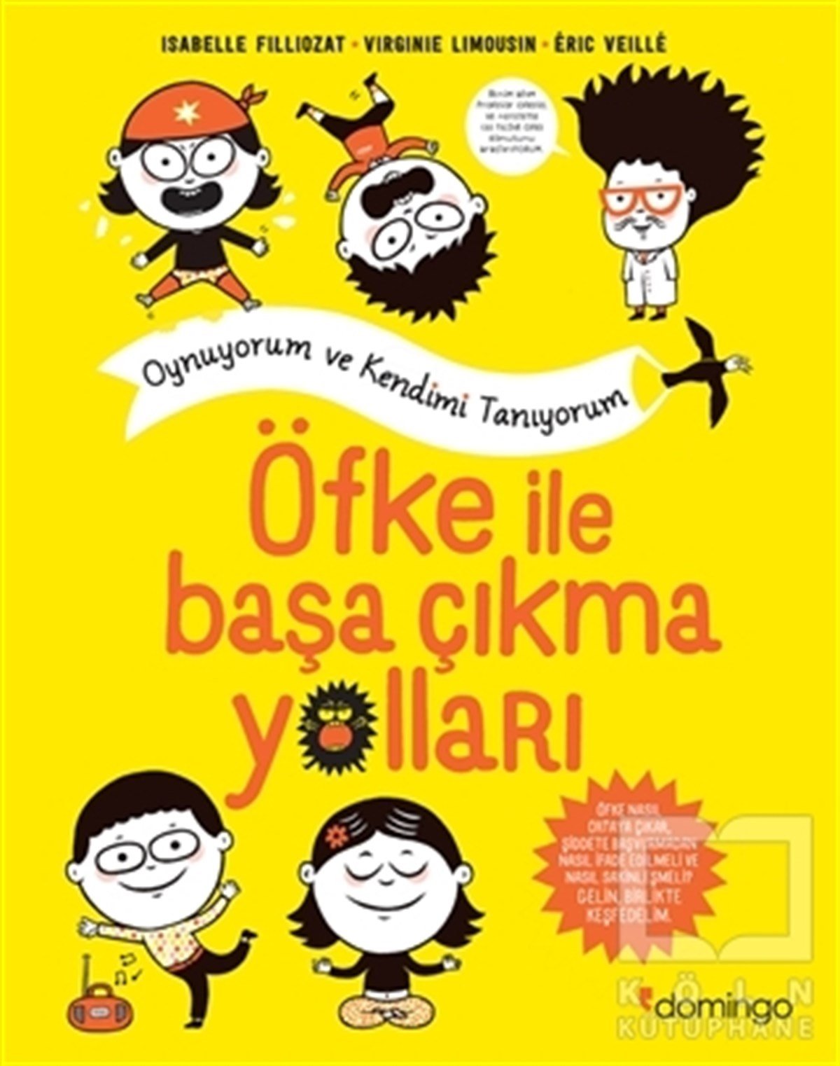 Isabelle FilliozatDiğerÖfke ile Başa Çıkma Yolları