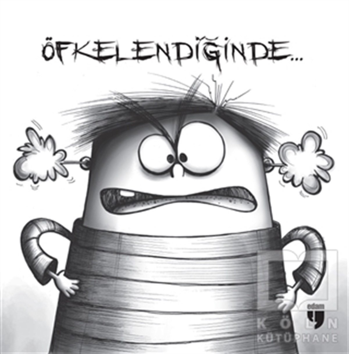 Dünyazad es-Sa'diÇizgi RomanÖfkelendiğinde