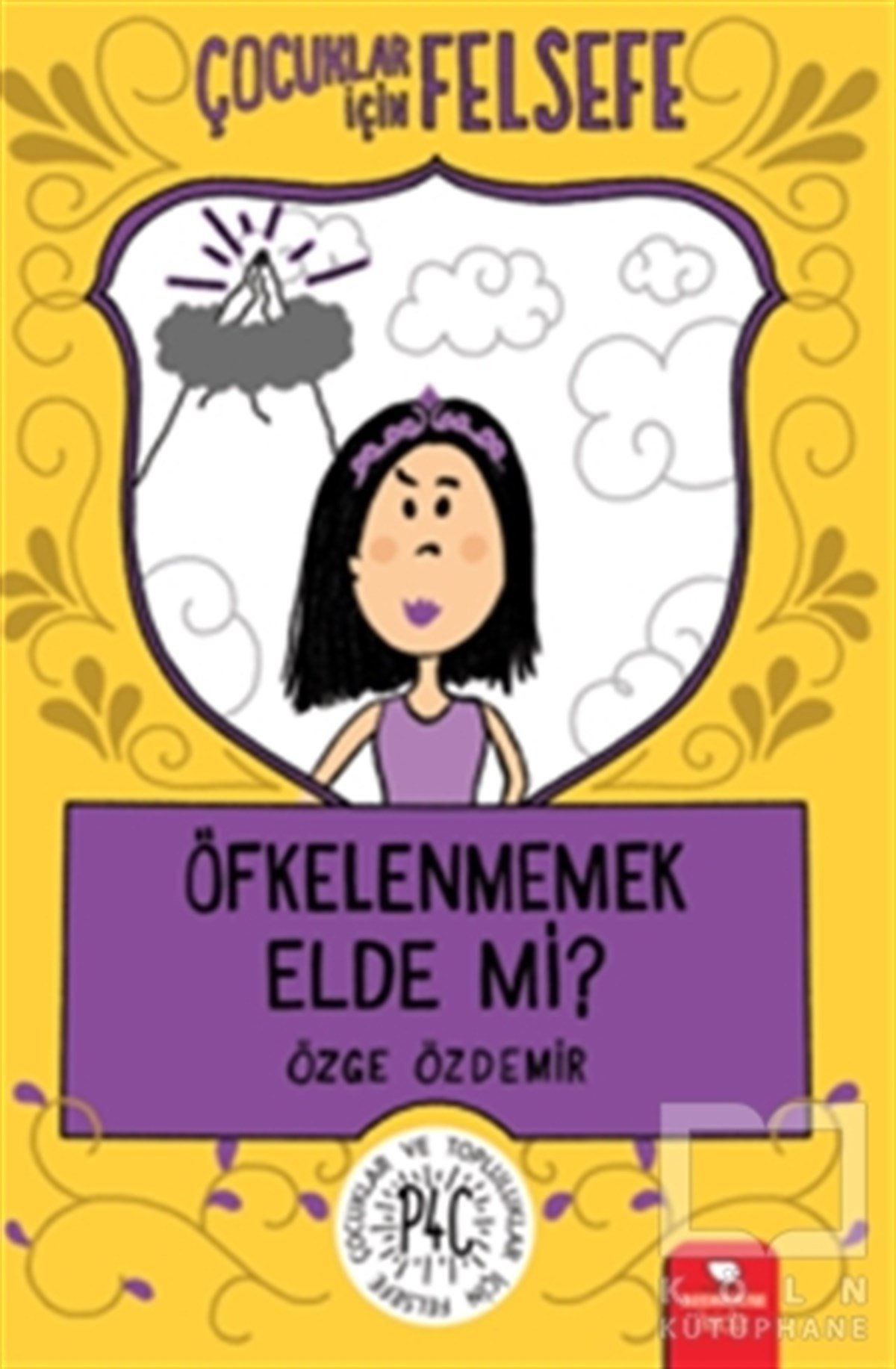 Özge ÖzdemirDiğerÖfkelenmemek Elde Mi?