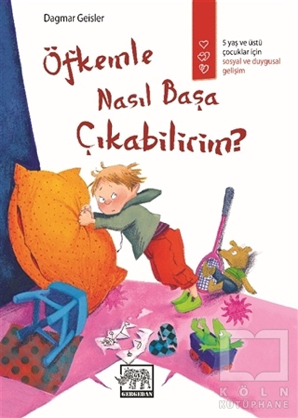 Dagmar GeislerDiğerÖfkemle Nasıl Başa Çıkabilirim?
